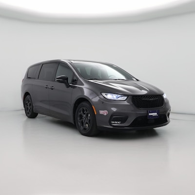 2023 Chrysler Pacifica Hybrid Limited