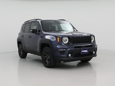 2023 Jeep Renegade Altitude