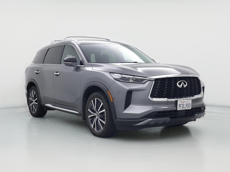 2023 Infiniti QX60 Sensory