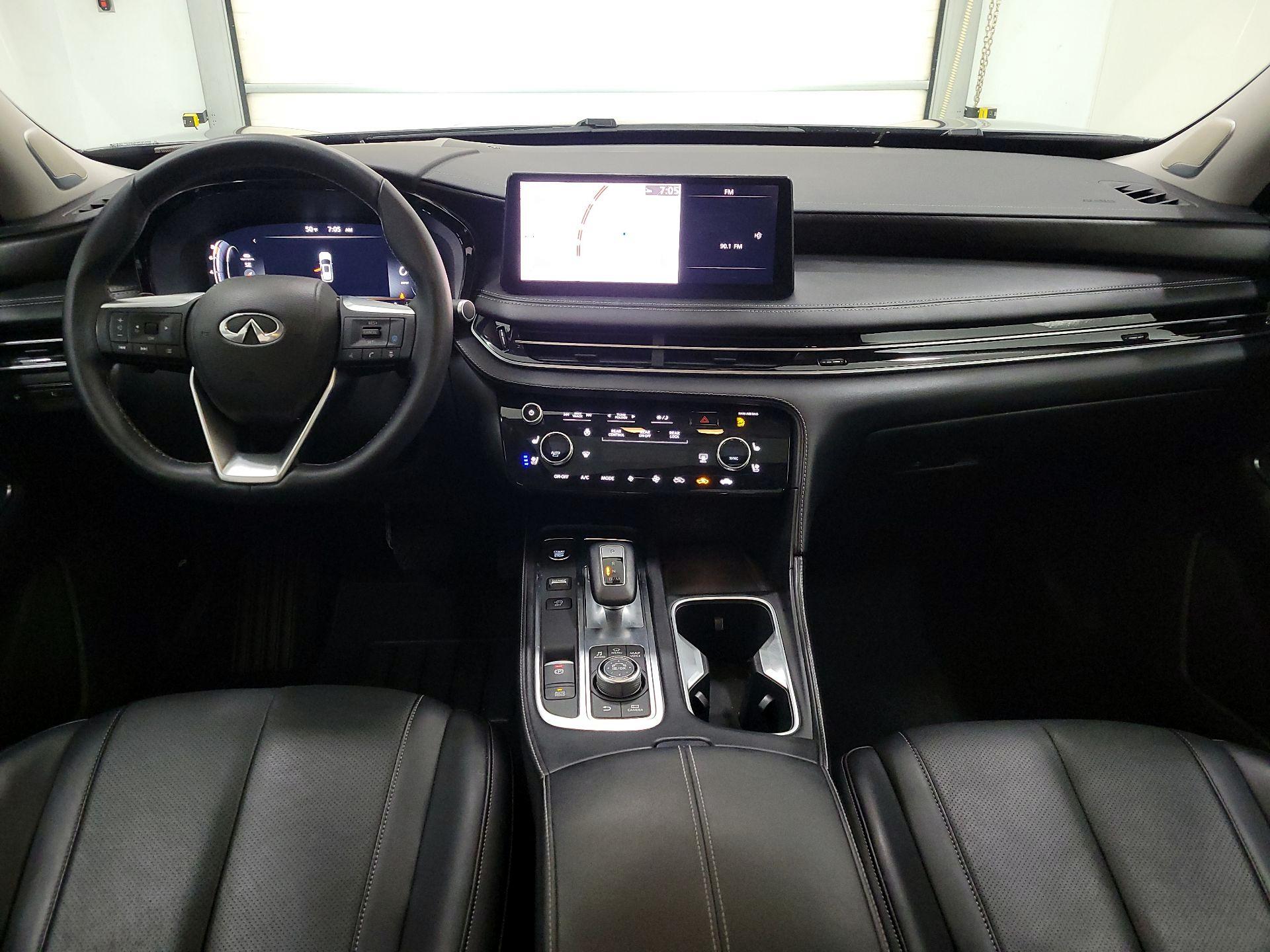 Thumbnail: 2023 INFINITI QX60 - 9