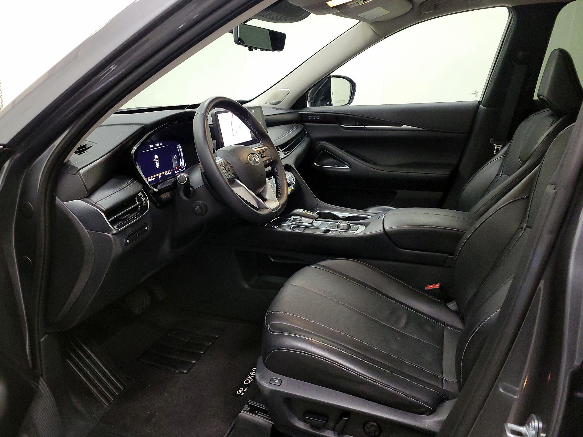 Thumbnail: 2023 INFINITI QX60 - 11