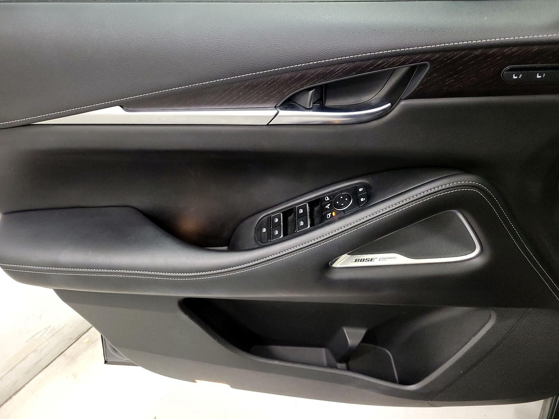 Thumbnail: 2023 INFINITI QX60 - 12