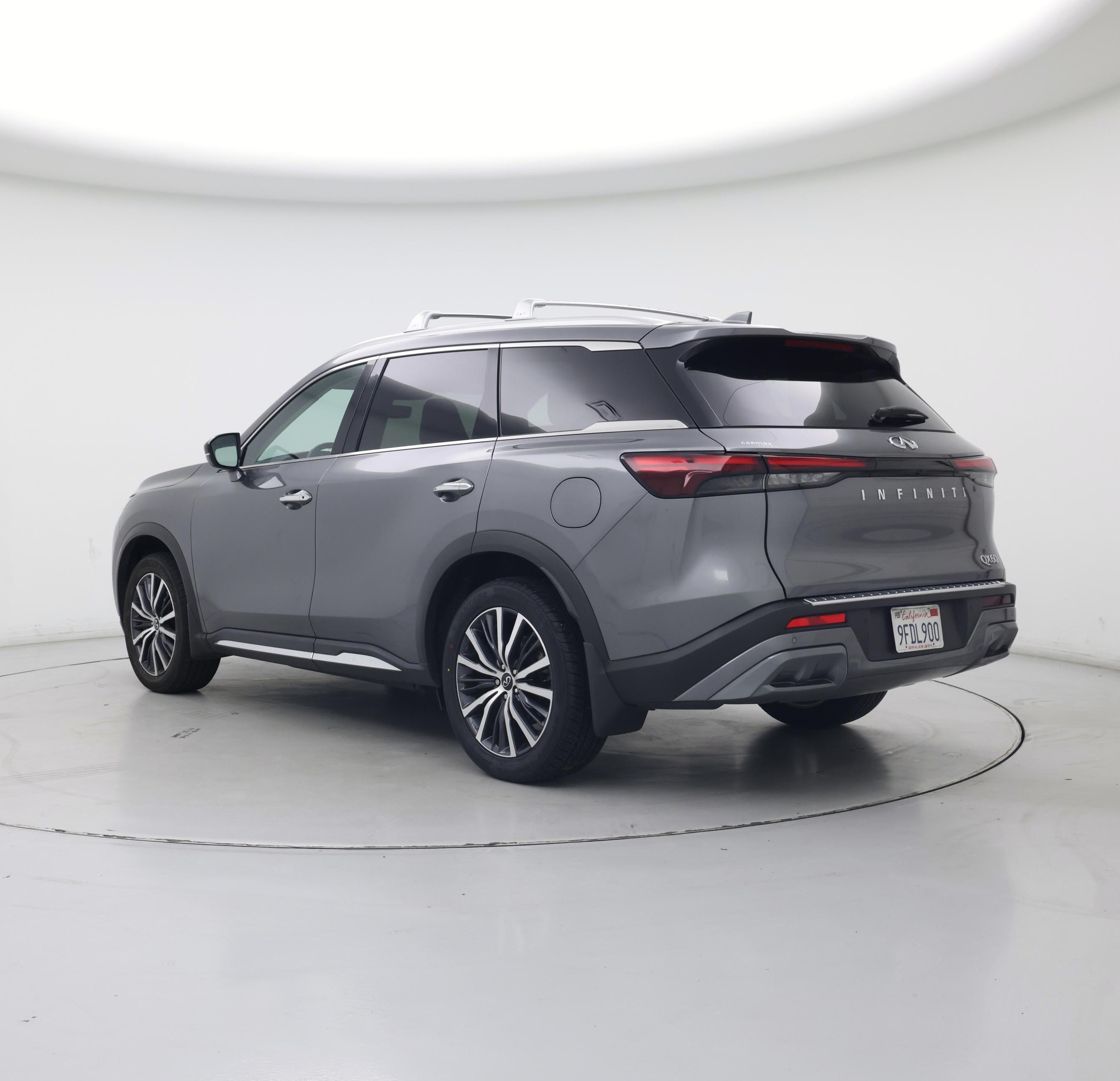 Thumbnail: 2023 INFINITI QX60 - 2