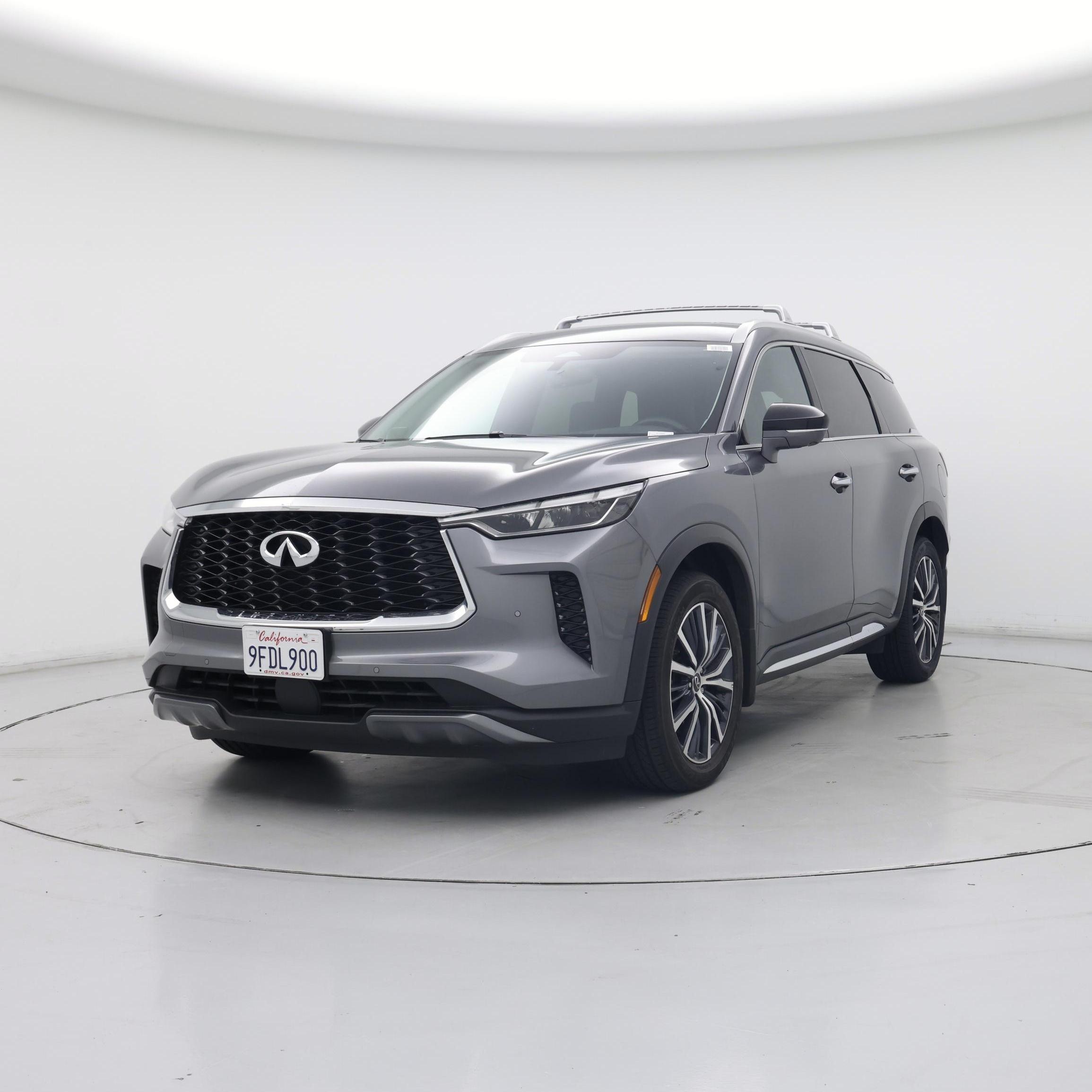 Thumbnail: 2023 INFINITI QX60 - 4