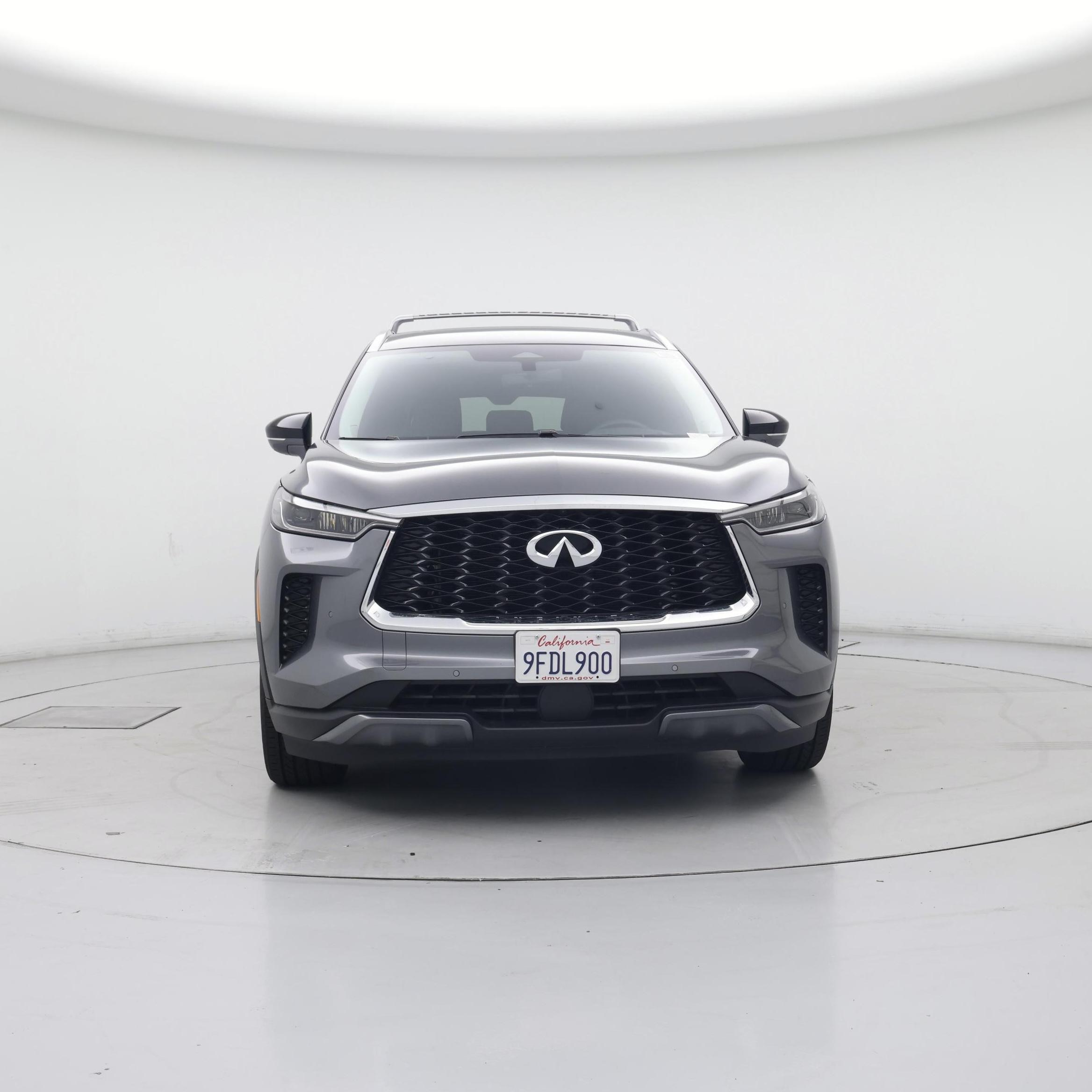 Thumbnail: 2023 INFINITI QX60 - 5
