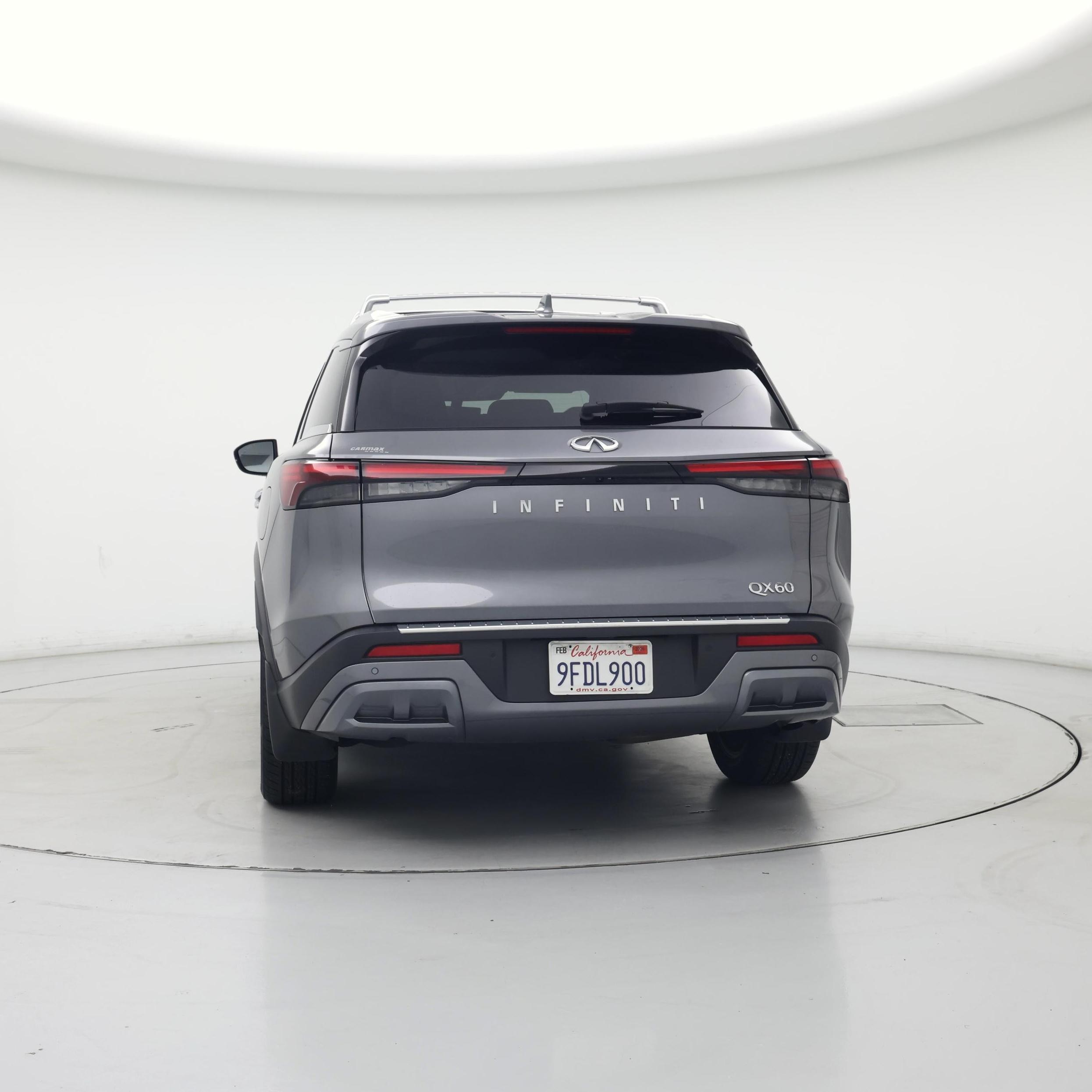 Thumbnail: 2023 INFINITI QX60 - 6