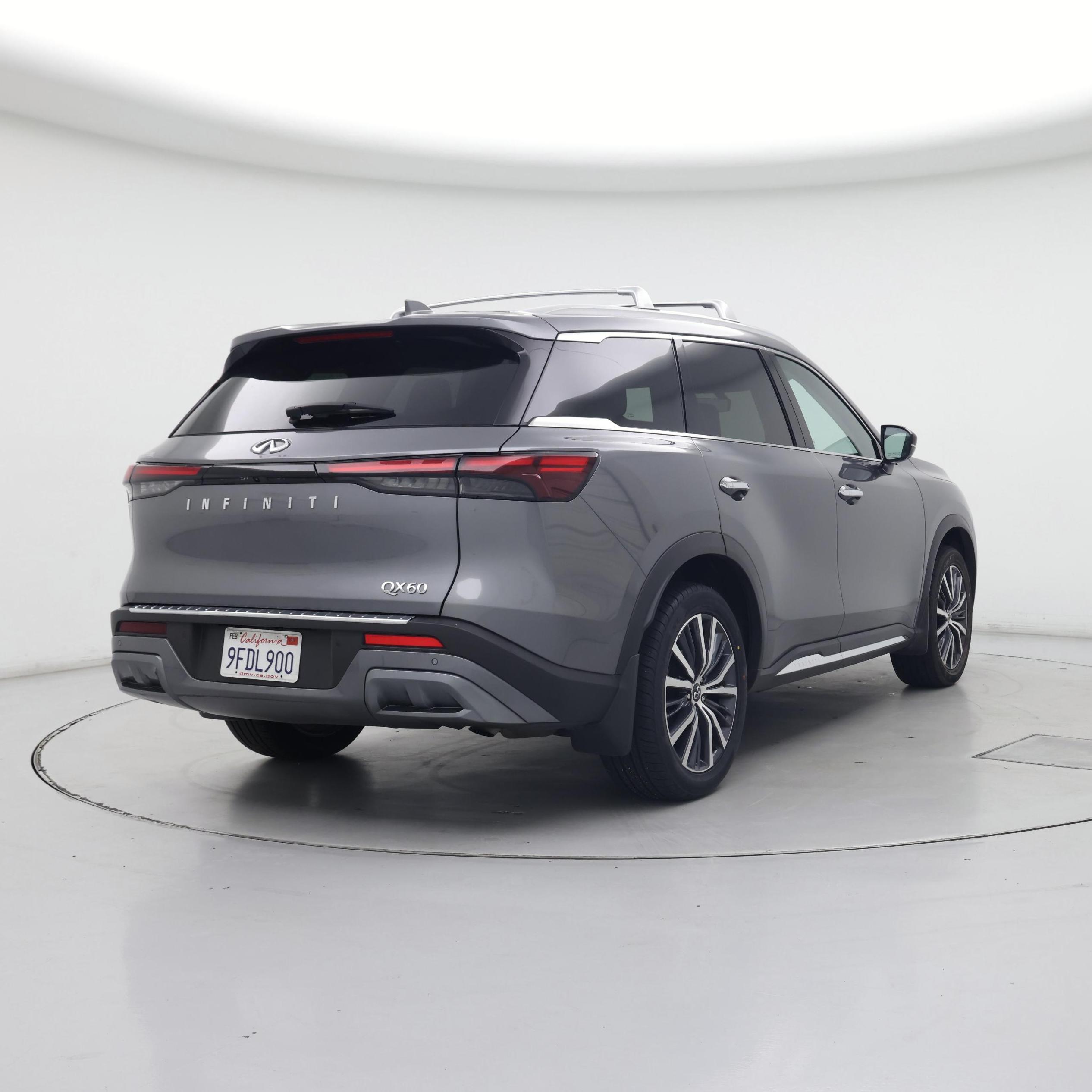 Thumbnail: 2023 INFINITI QX60 - 8