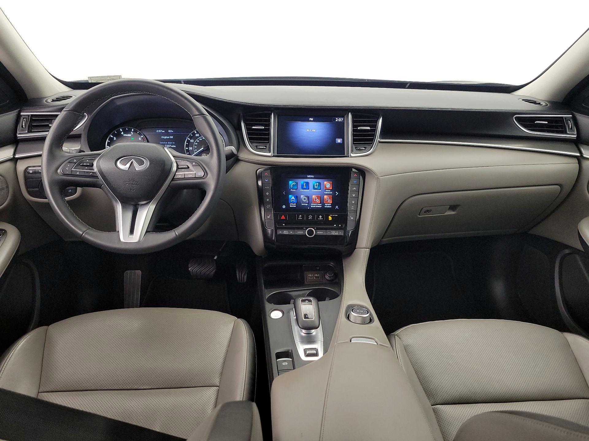 Thumbnail: 2023 INFINITI QX50 - 9