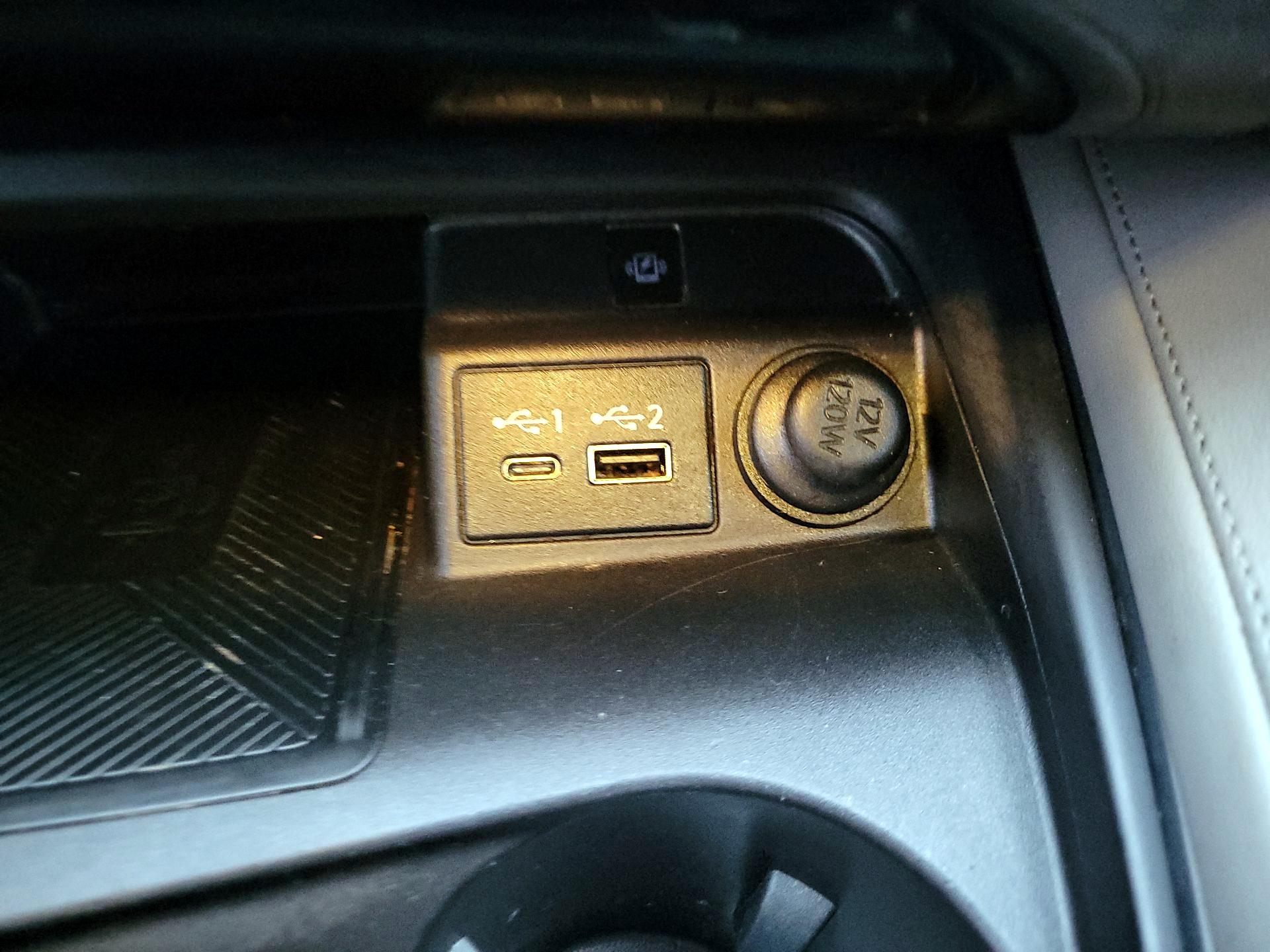 Thumbnail: 2023 INFINITI QX50 - 18