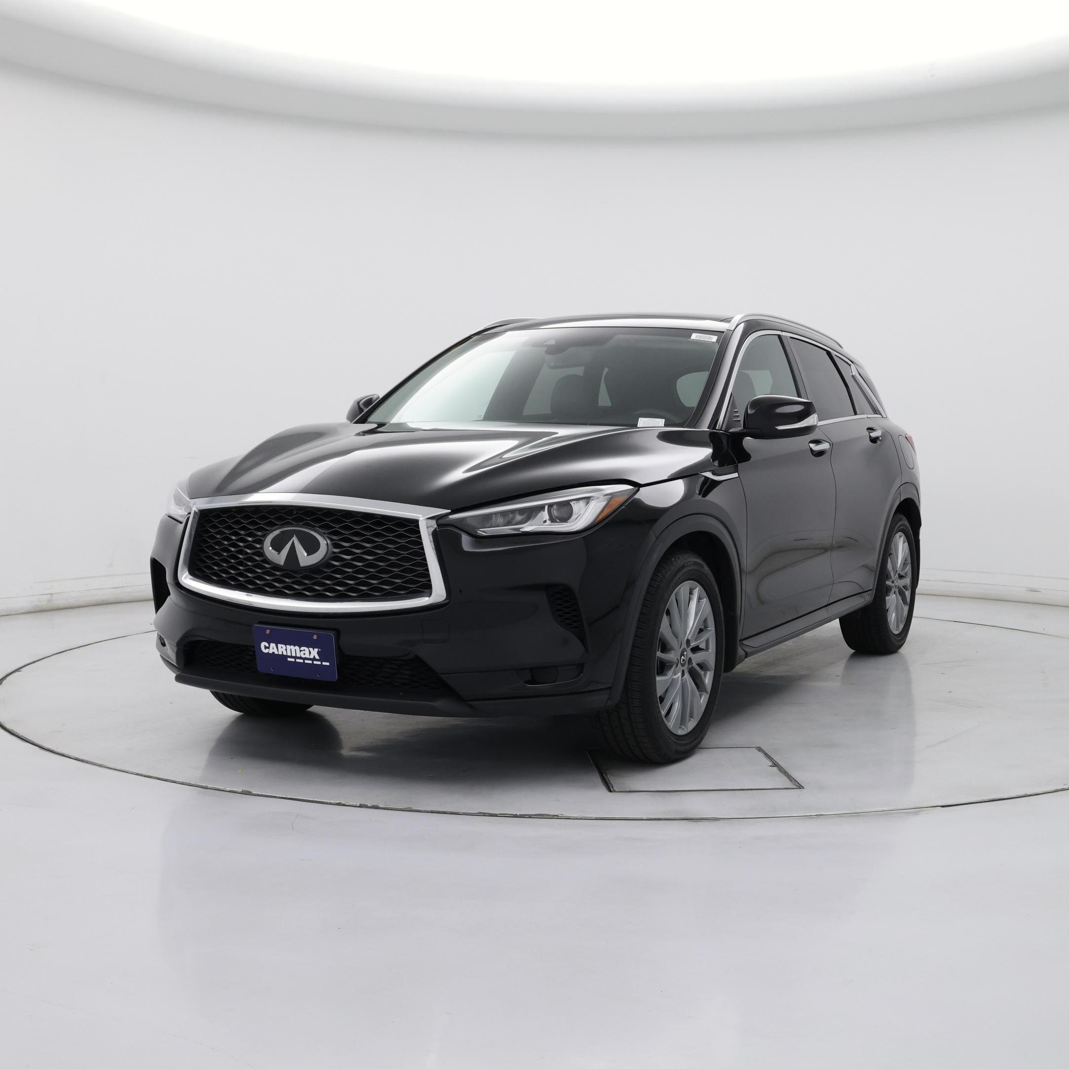 Thumbnail: 2023 INFINITI QX50 - 4