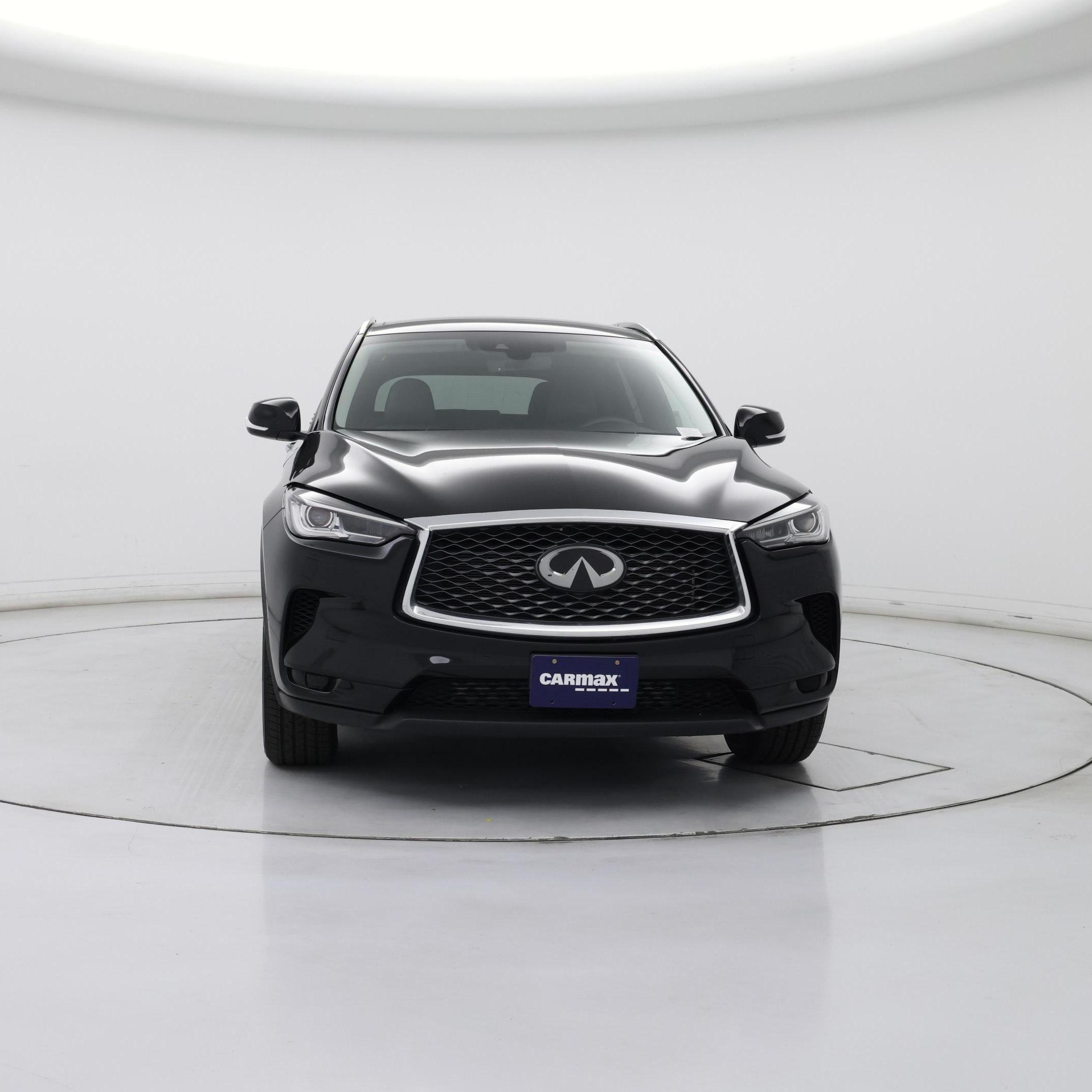 Thumbnail: 2023 INFINITI QX50 - 5
