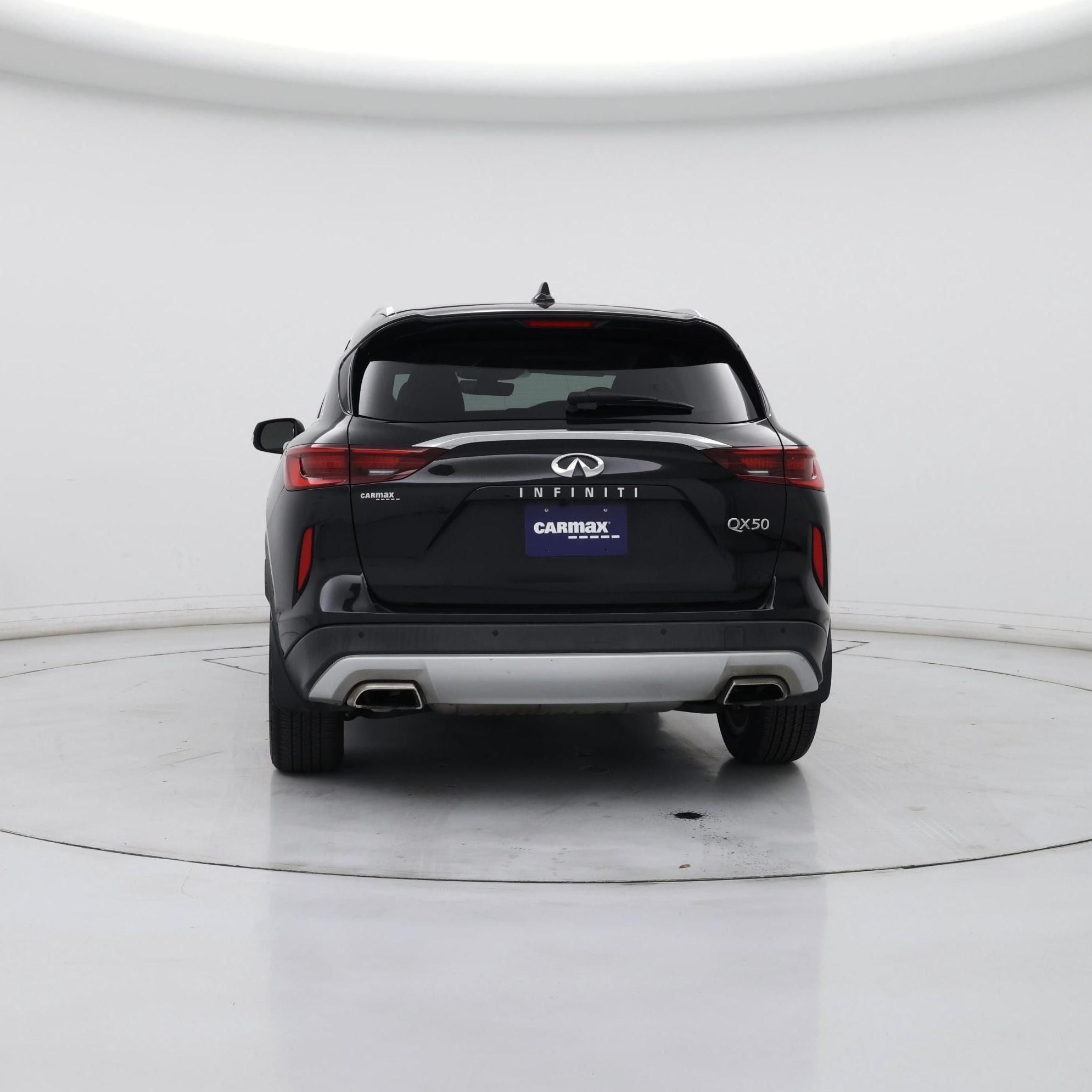 Thumbnail: 2023 INFINITI QX50 - 6