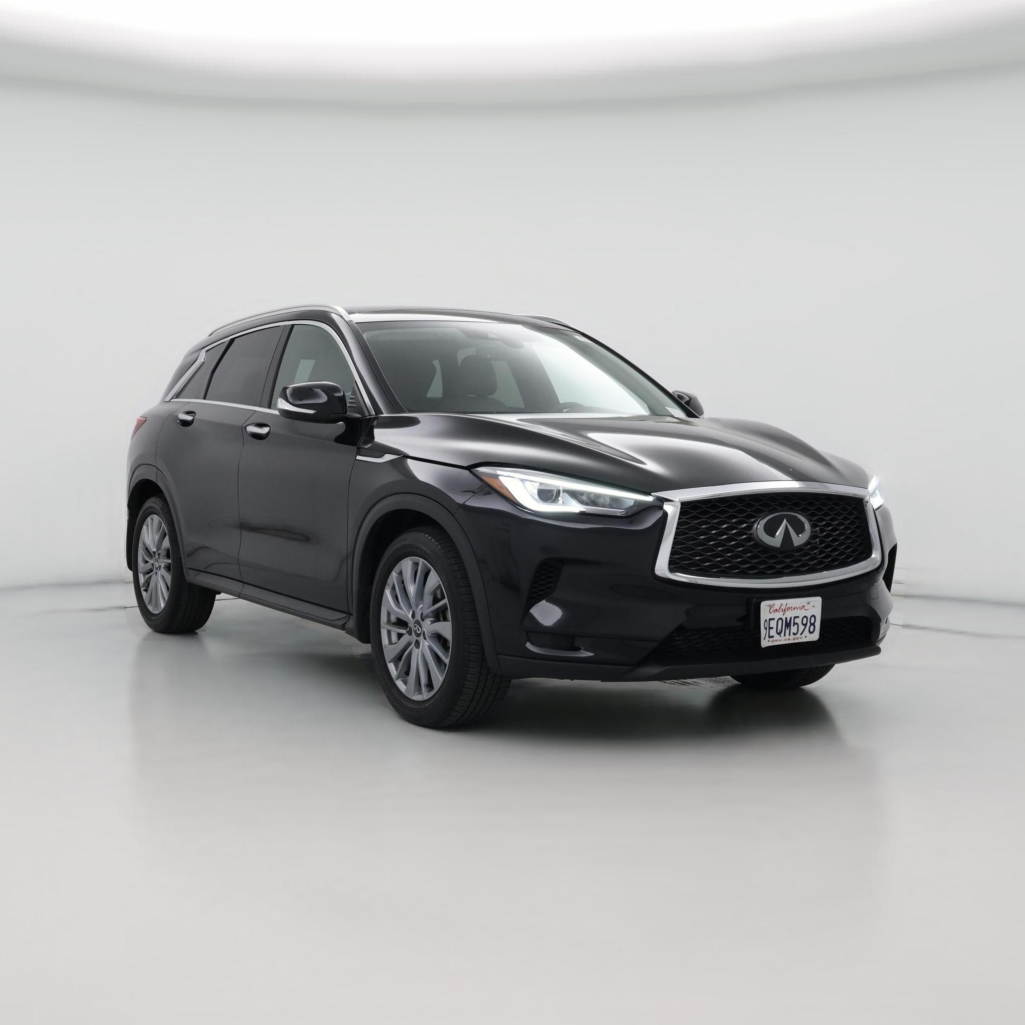 Thumbnail: 2023 INFINITI QX50 - 1