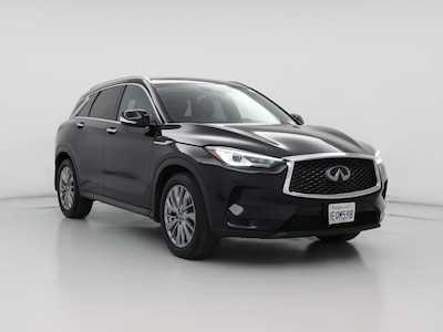 2023 Infiniti QX50 Luxe