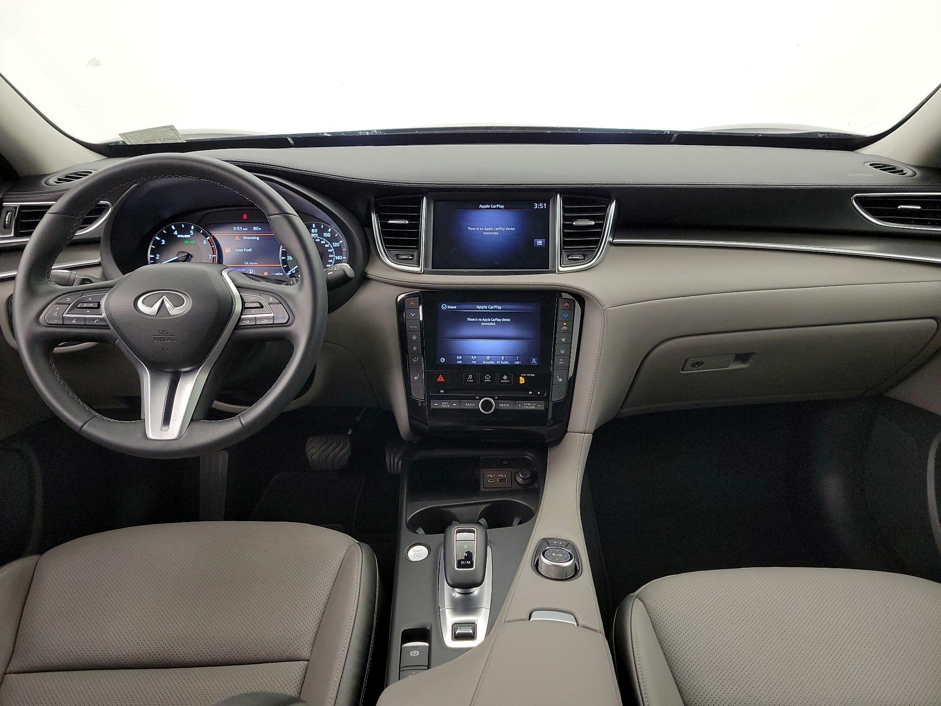 Thumbnail: 2023 INFINITI QX50 - 9