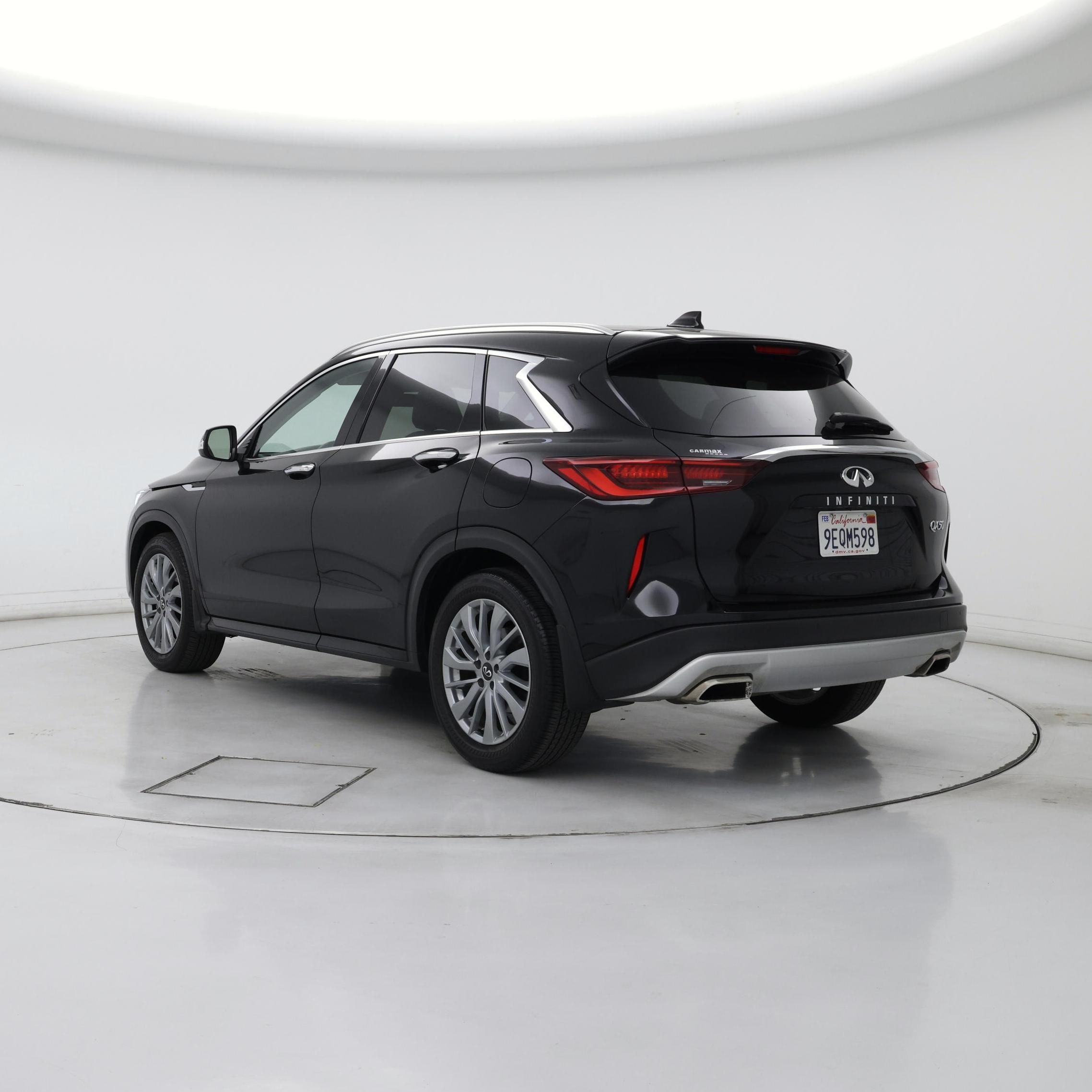 Thumbnail: 2023 INFINITI QX50 - 2