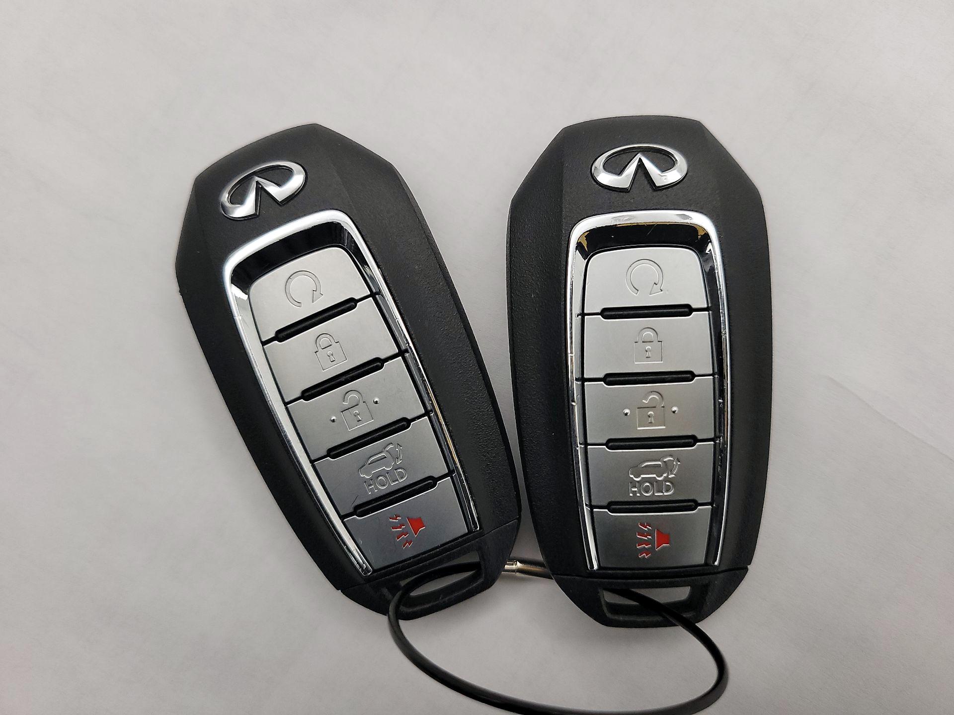Thumbnail: 2023 INFINITI QX50 - 19