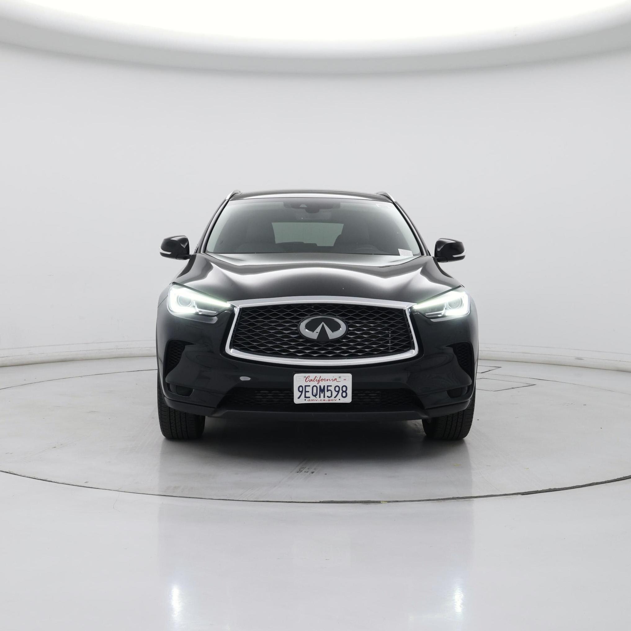 Thumbnail: 2023 INFINITI QX50 - 5