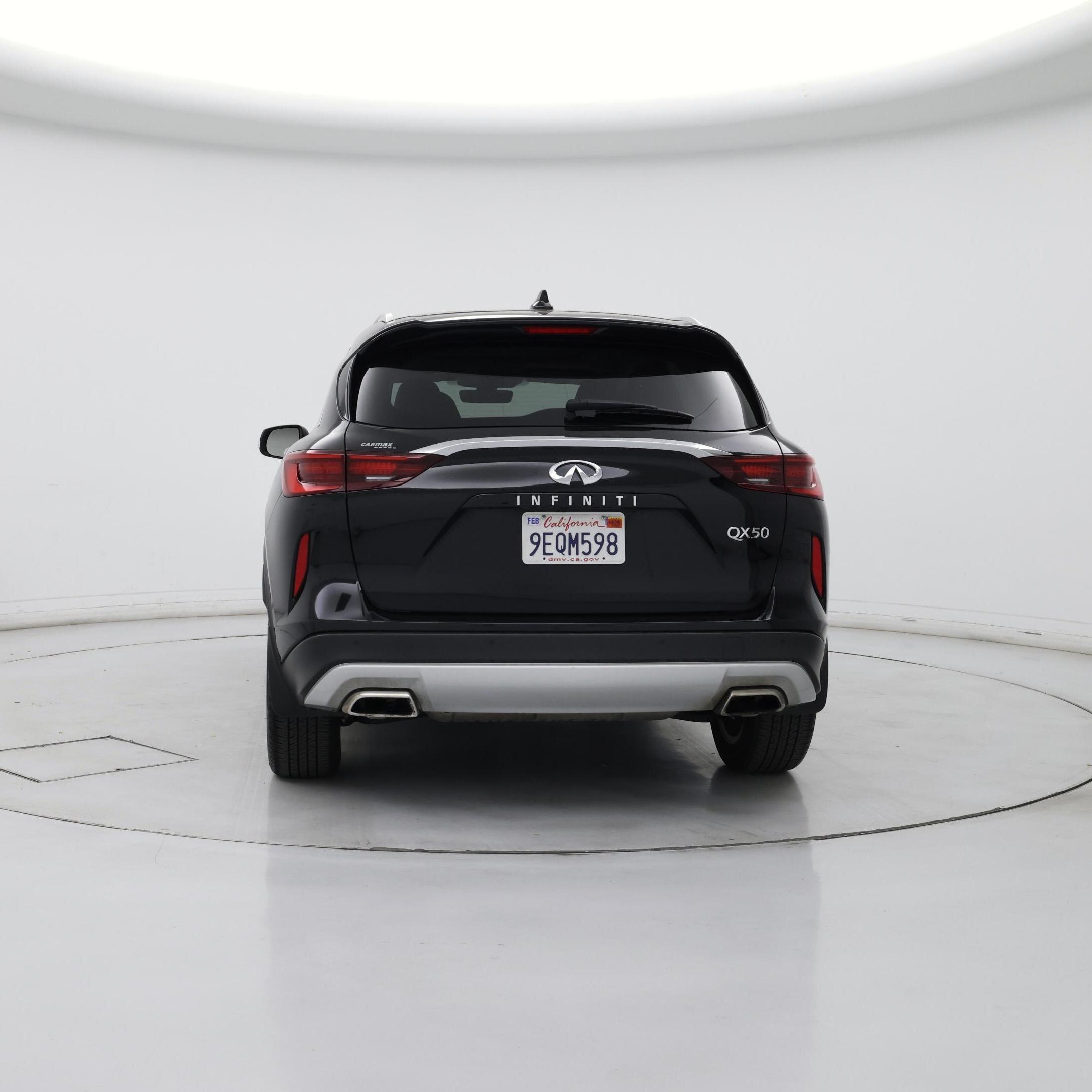 Thumbnail: 2023 INFINITI QX50 - 6
