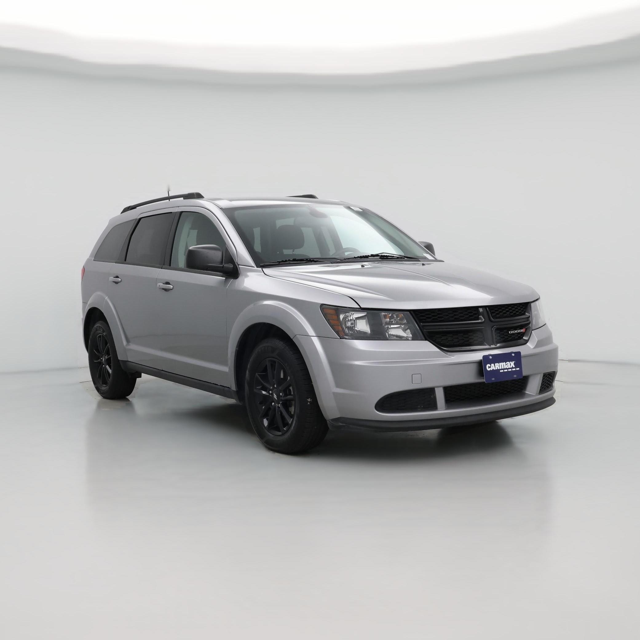 Thumbnail: 2020 Dodge Journey - 1