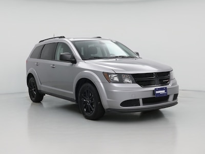 2020 Dodge Journey SE