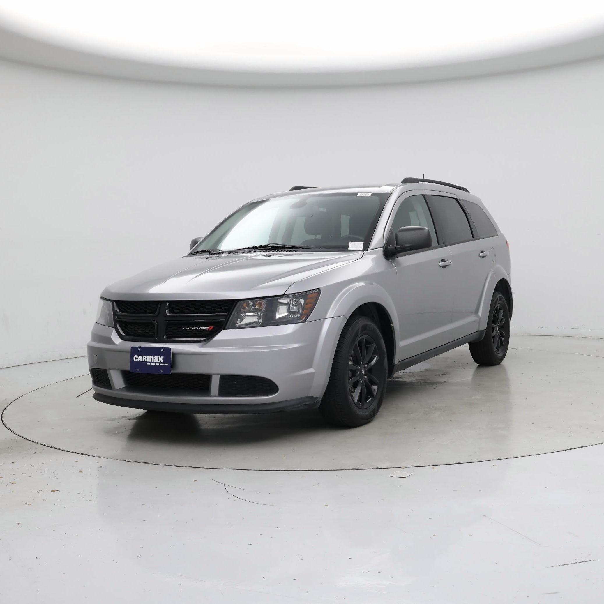 Thumbnail: 2020 Dodge Journey - 4