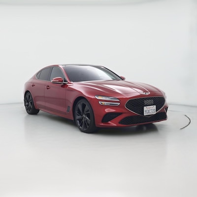 2023 Genesis G70 2.0T