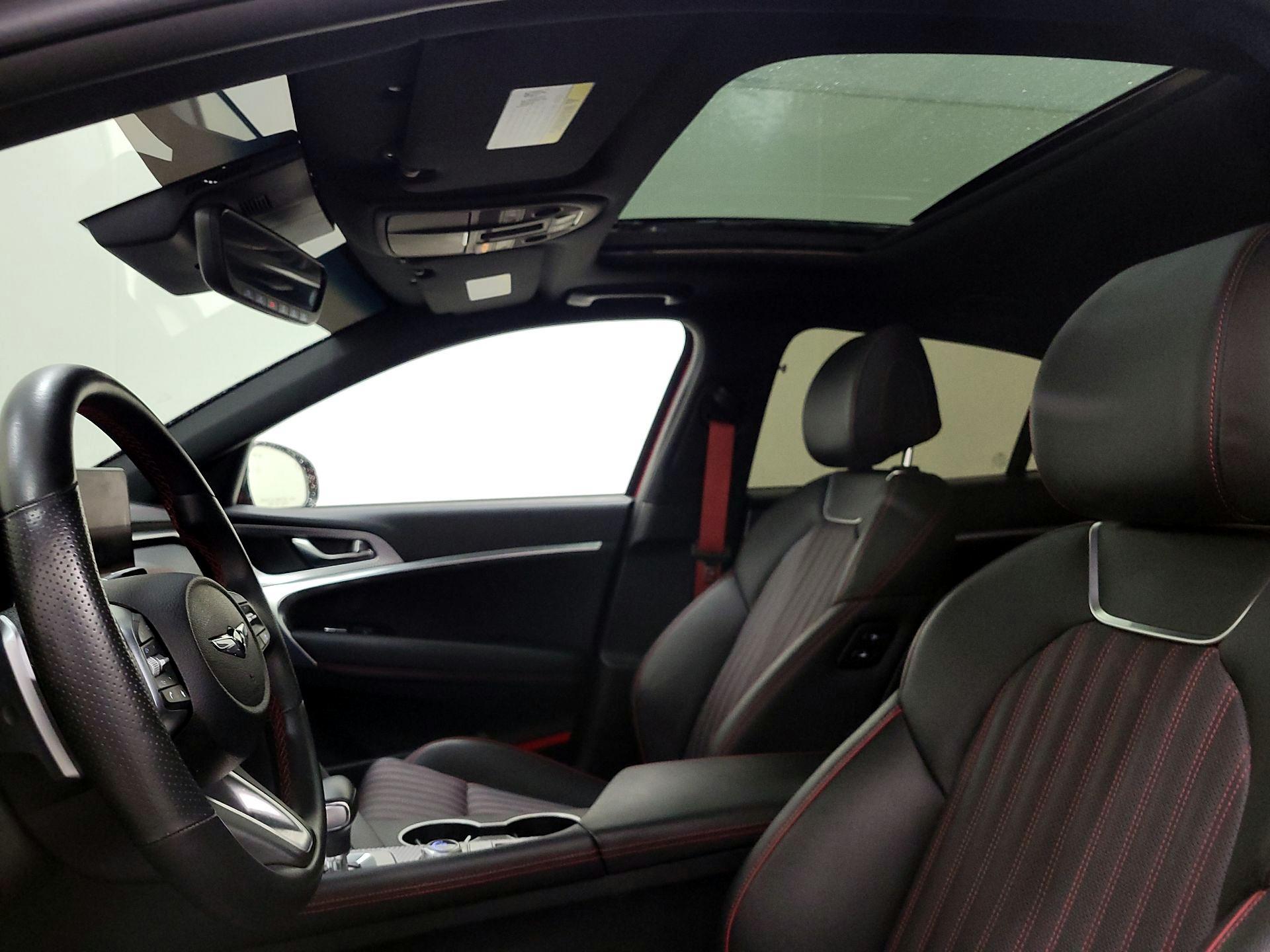 Thumbnail: 2023 Genesis G70 - 20
