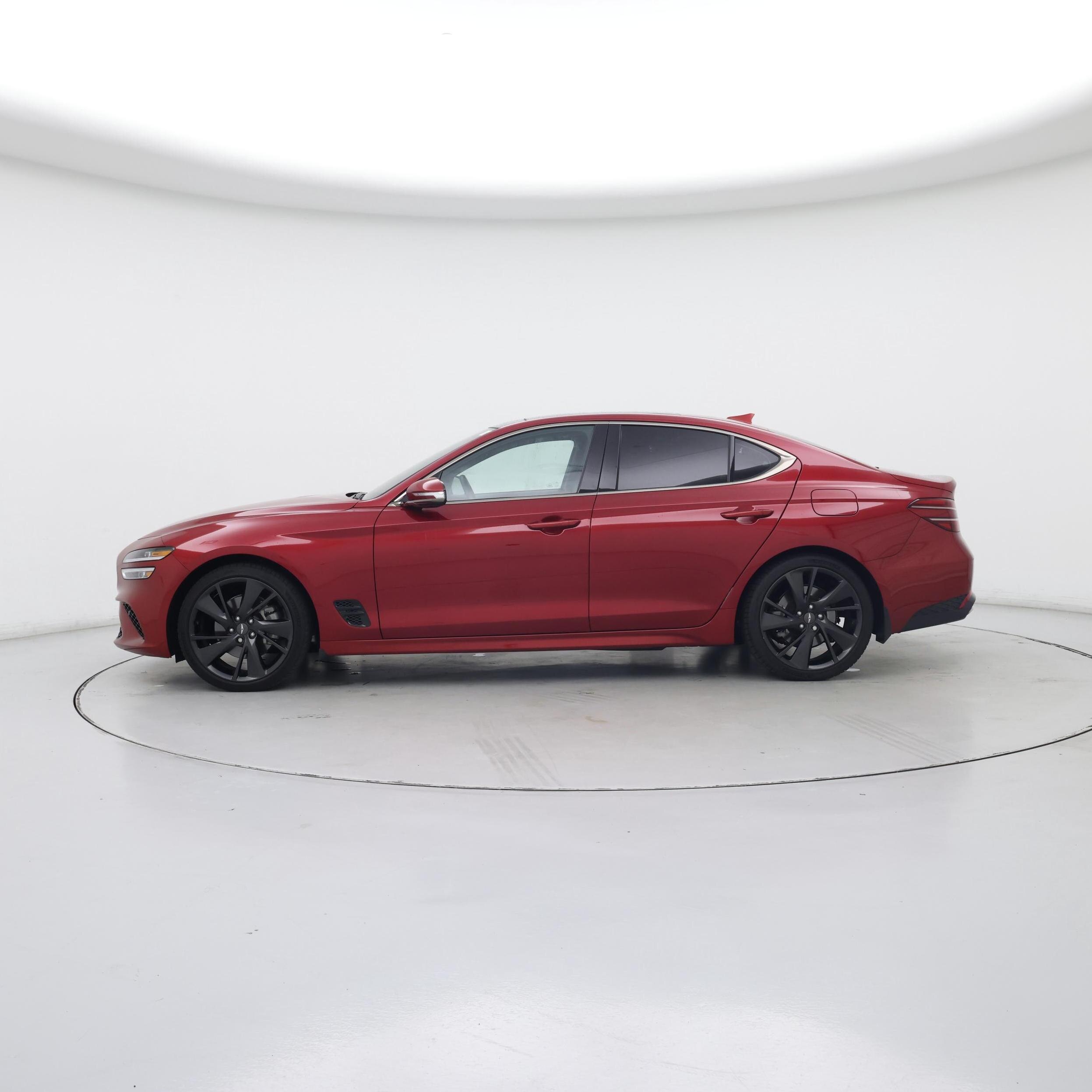 Thumbnail: 2023 Genesis G70 - 3