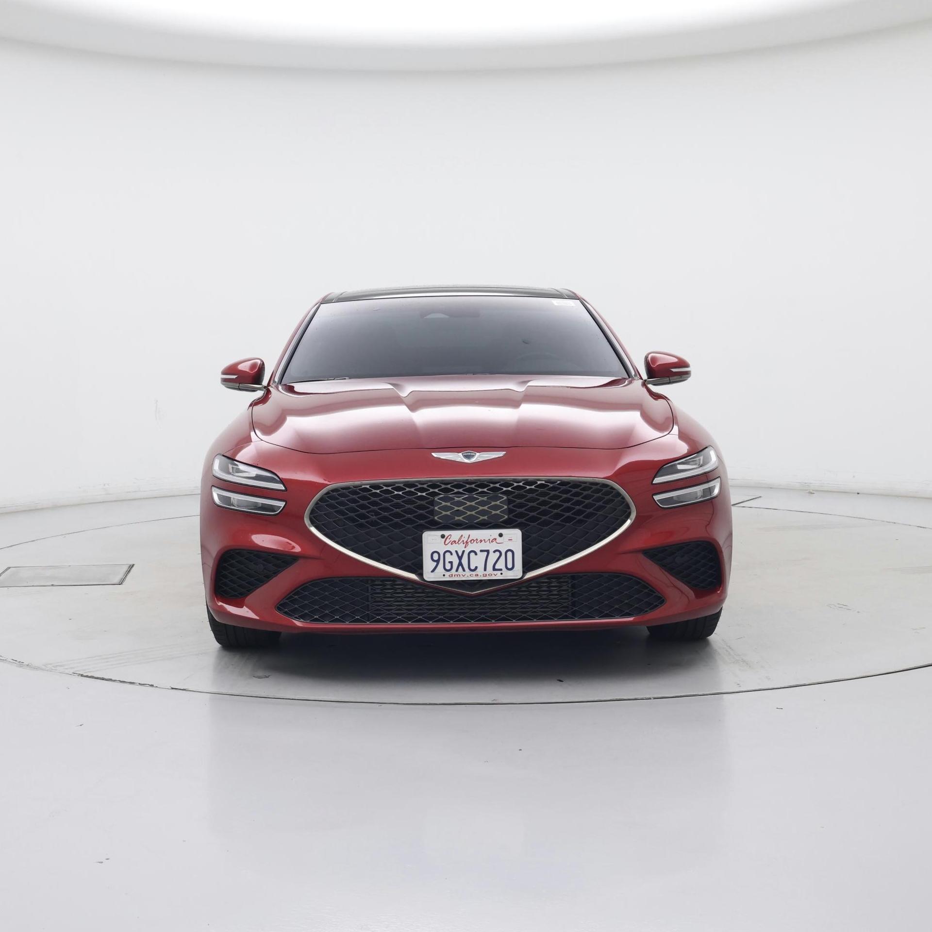 Thumbnail: 2023 Genesis G70 - 5