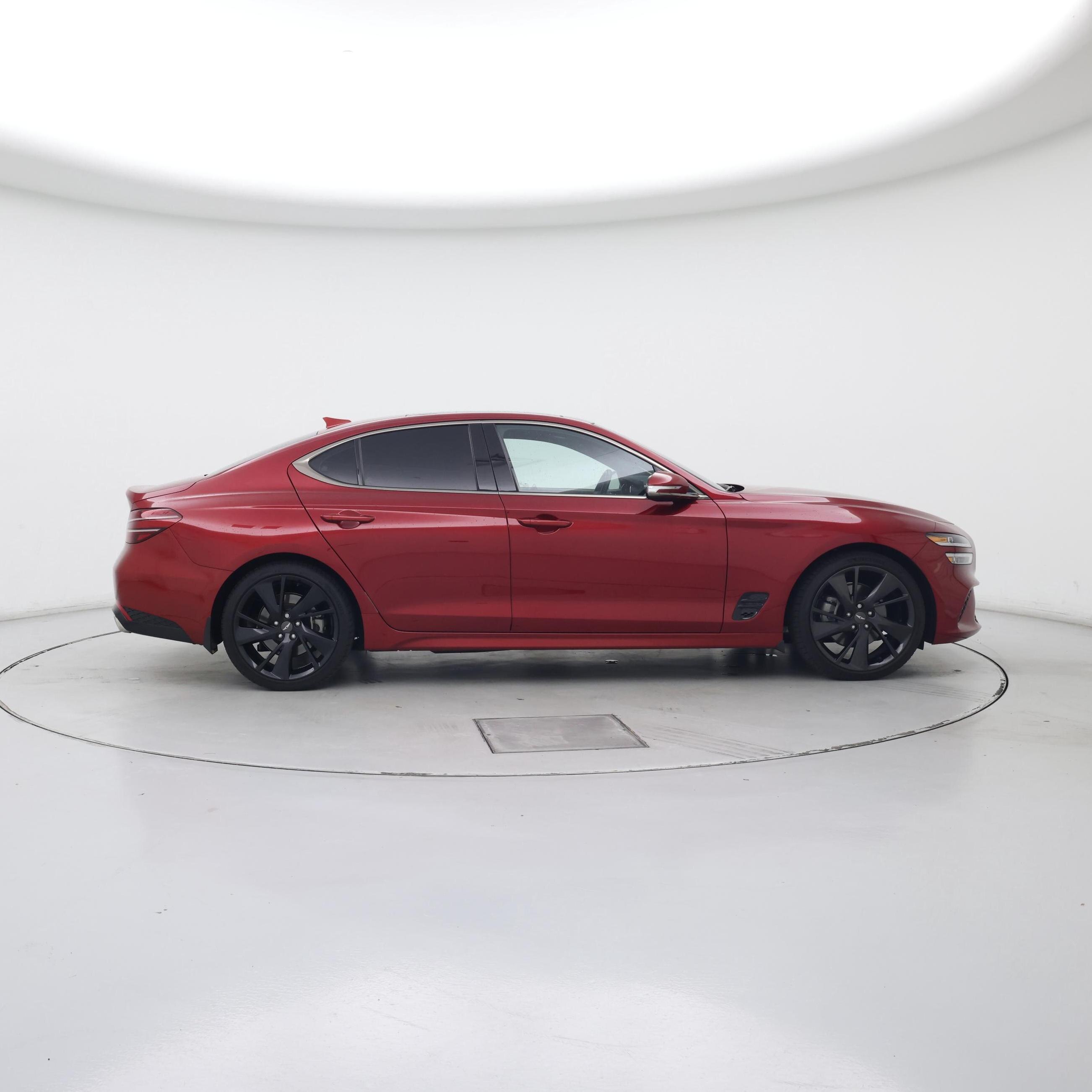 Thumbnail: 2023 Genesis G70 - 7