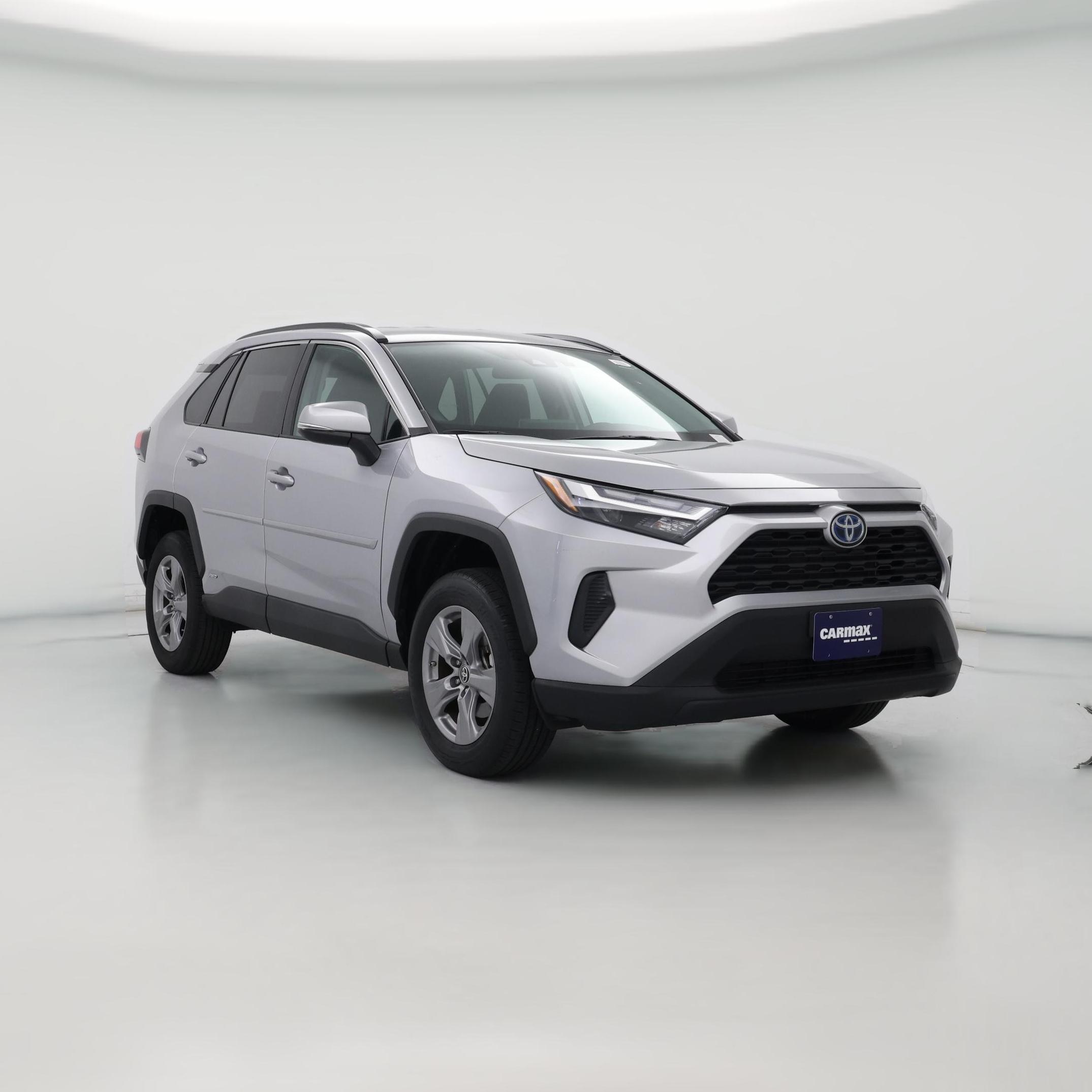Thumbnail: 2023 Toyota RAV4 - 1
