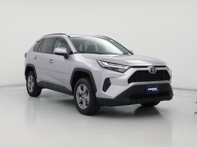 2023 Toyota RAV4 Hybrid LE