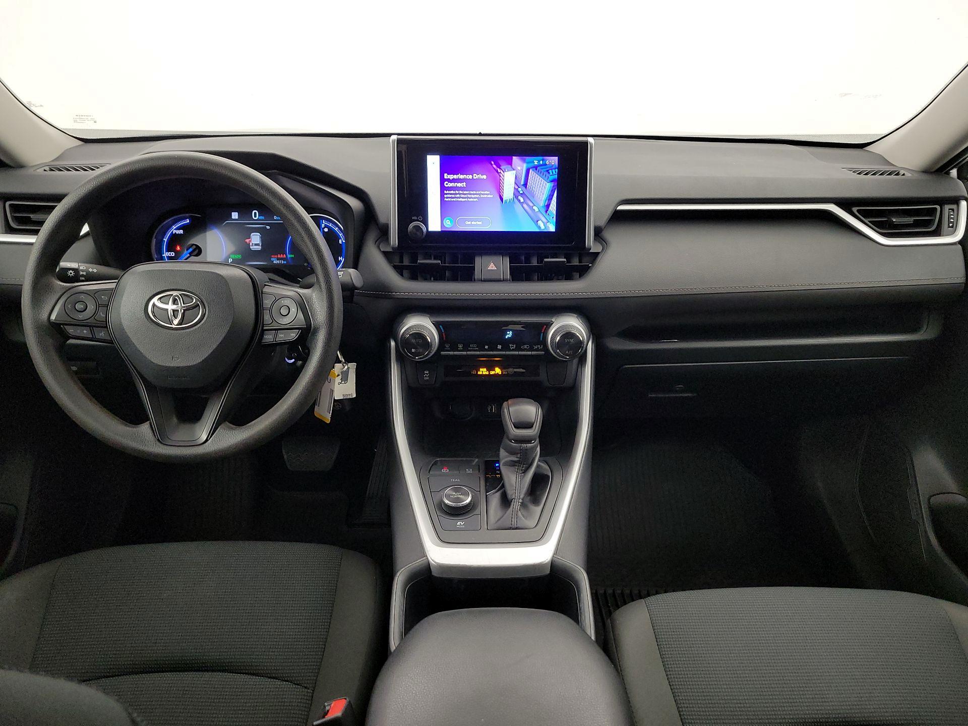 Thumbnail: 2023 Toyota RAV4 - 9