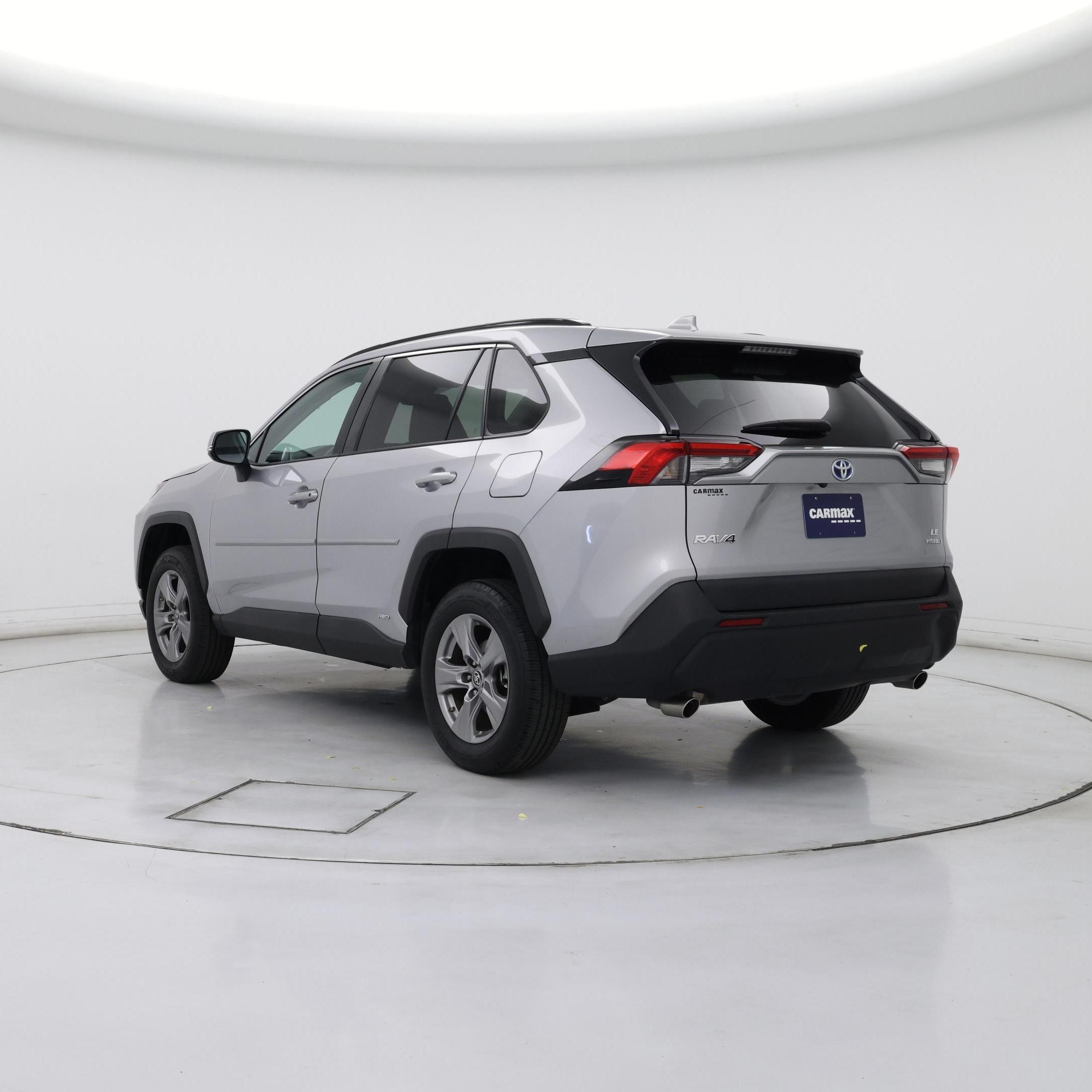 Thumbnail: 2023 Toyota RAV4 - 2