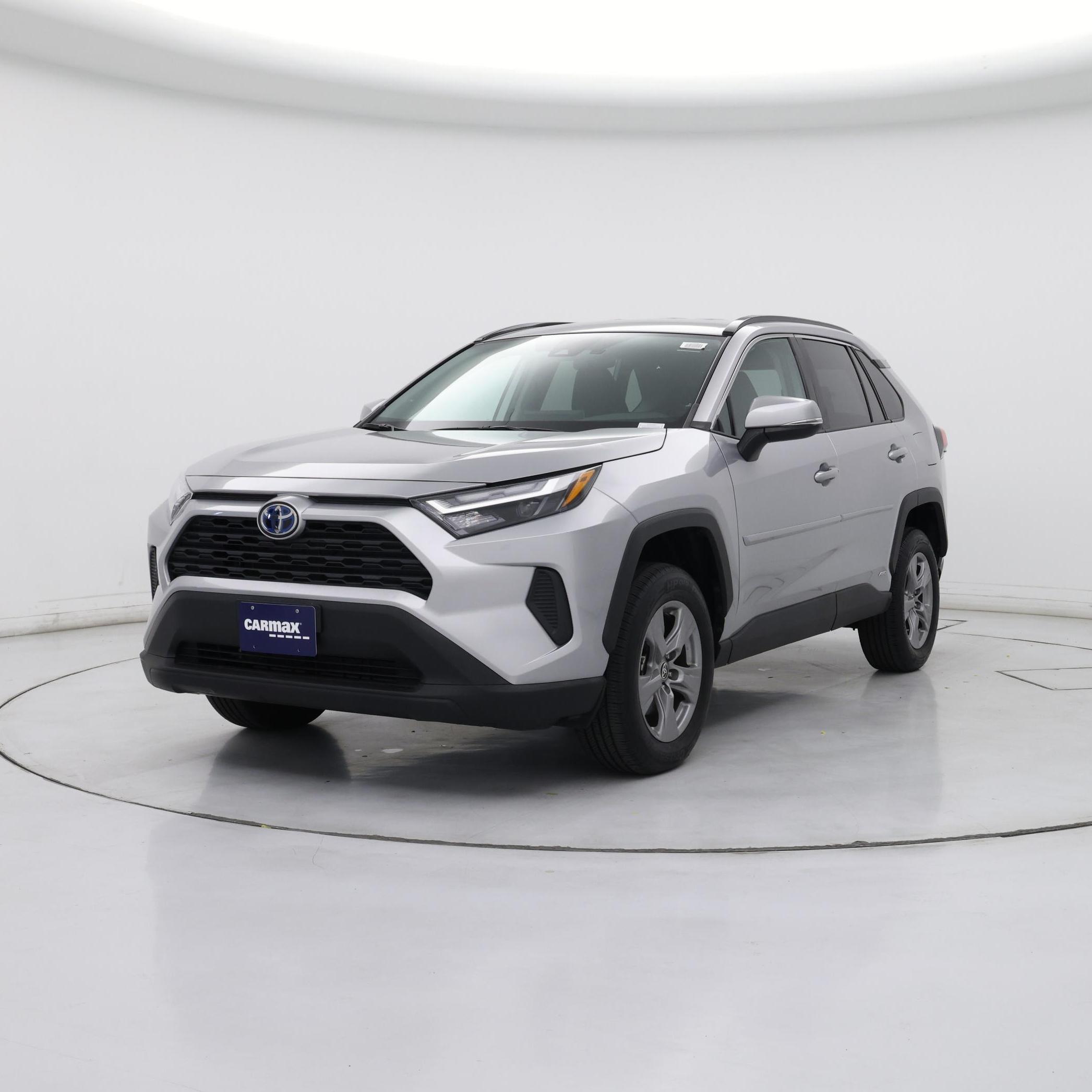 Thumbnail: 2023 Toyota RAV4 - 4