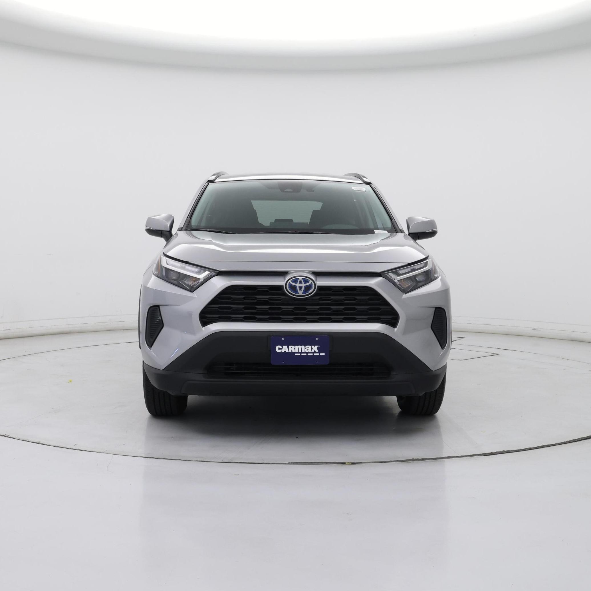 Thumbnail: 2023 Toyota RAV4 - 5