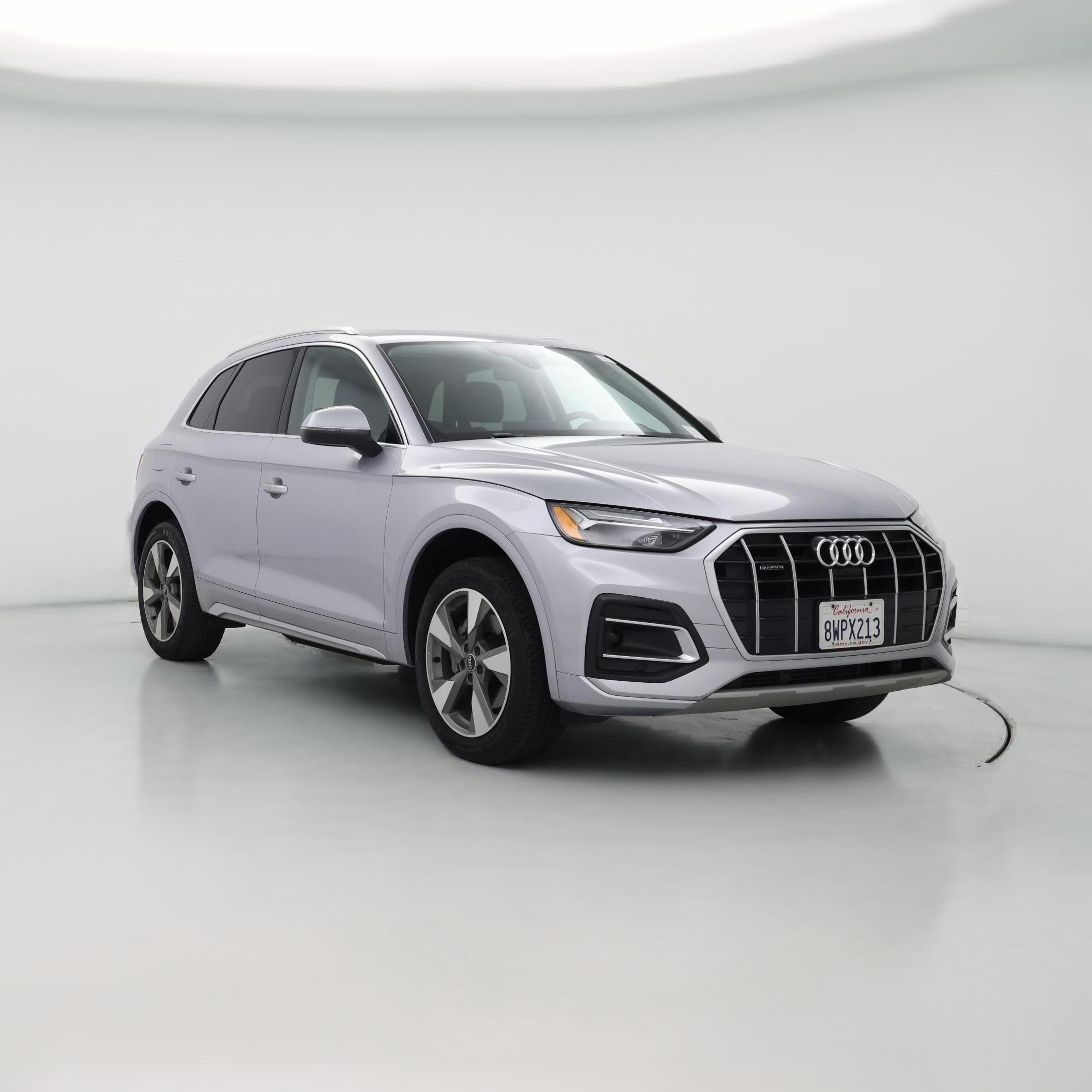 Thumbnail: 2022 Audi Q5 - 1