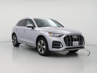2022 Audi Q5 S-Line Premium
