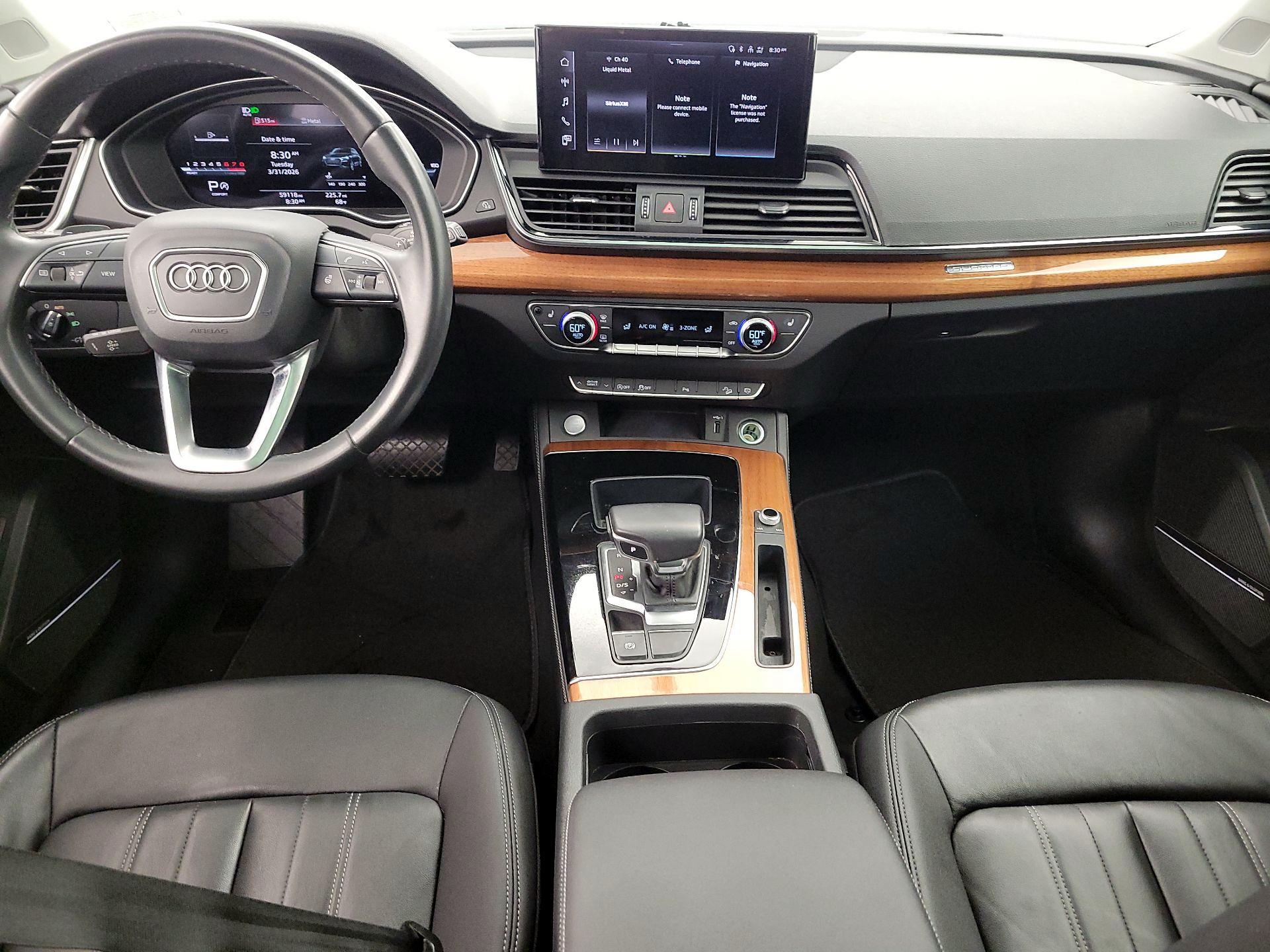 Thumbnail: 2022 Audi Q5 - 9