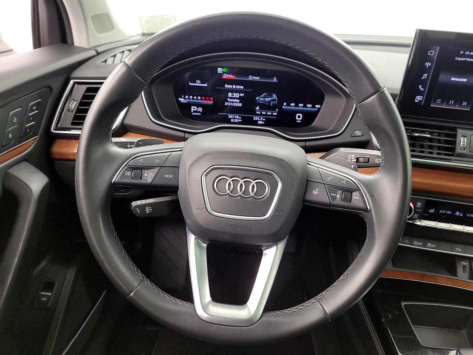 Thumbnail: 2022 Audi Q5 - 10