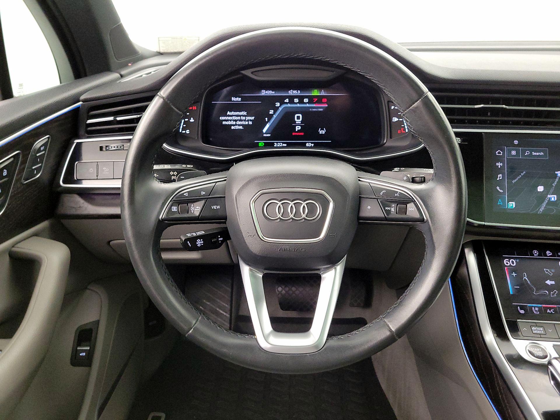 Thumbnail: 2022 Audi Q7 - 10