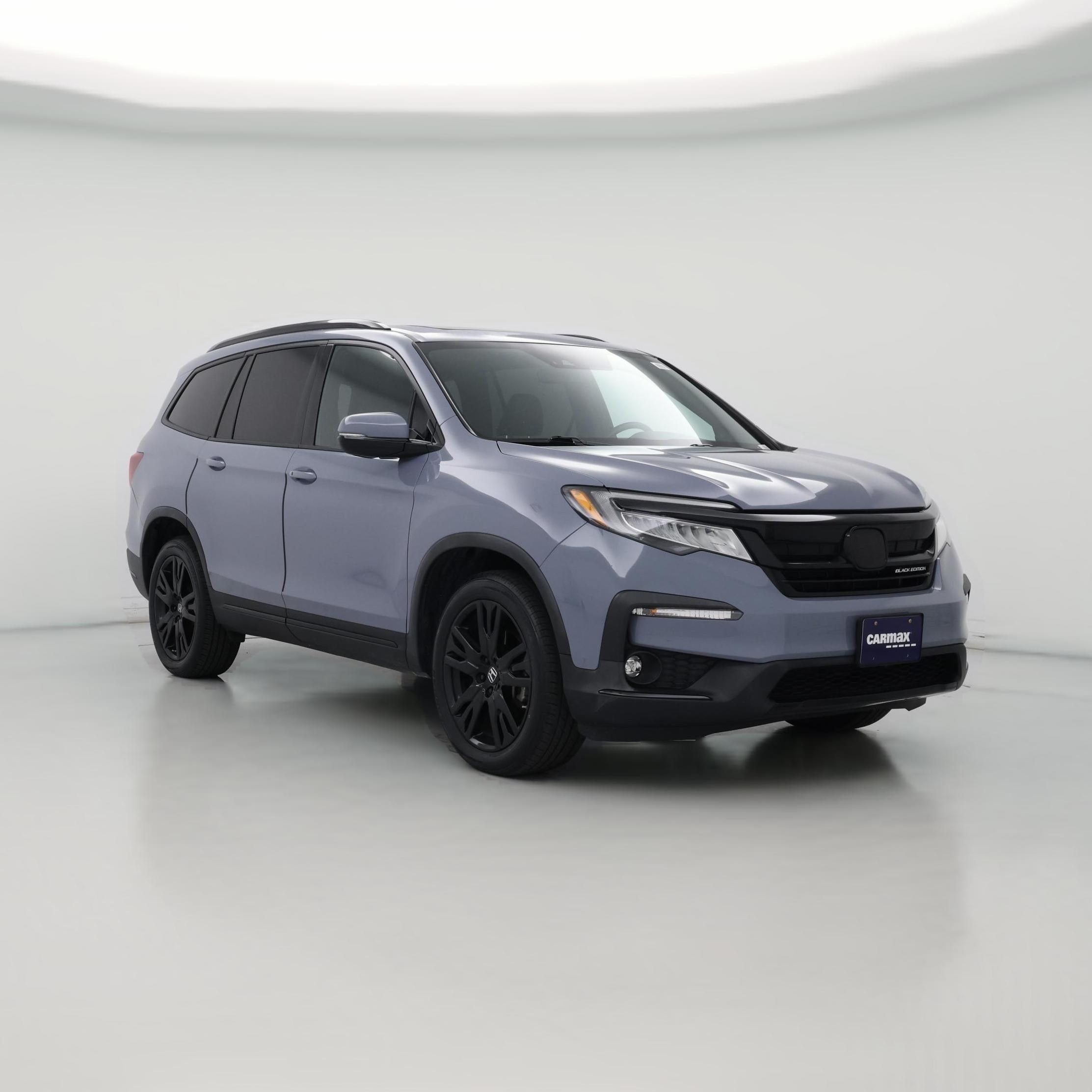 Thumbnail: 2022 Honda Pilot - 1