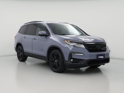 2022 Honda Pilot Black Edition