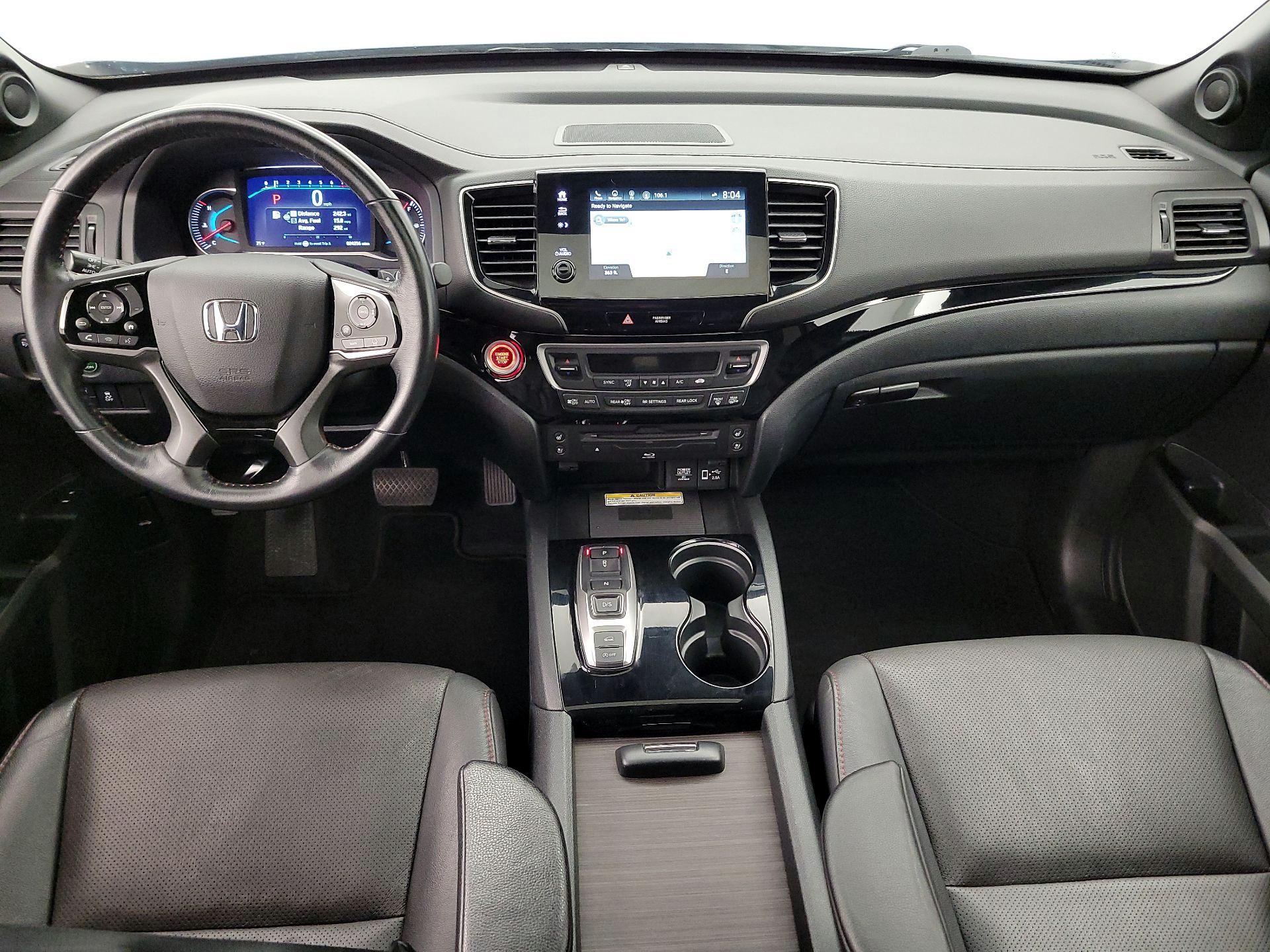 Thumbnail: 2022 Honda Pilot - 9