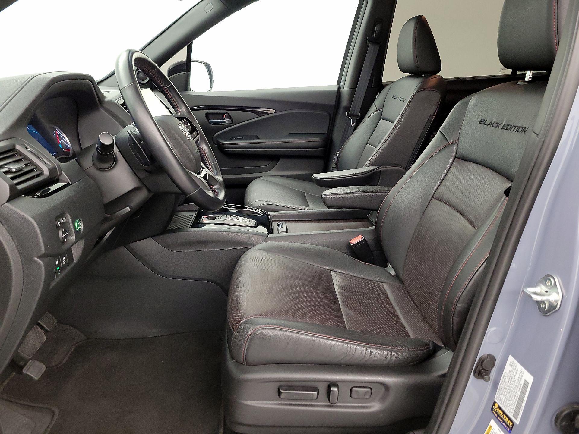 Thumbnail: 2022 Honda Pilot - 11