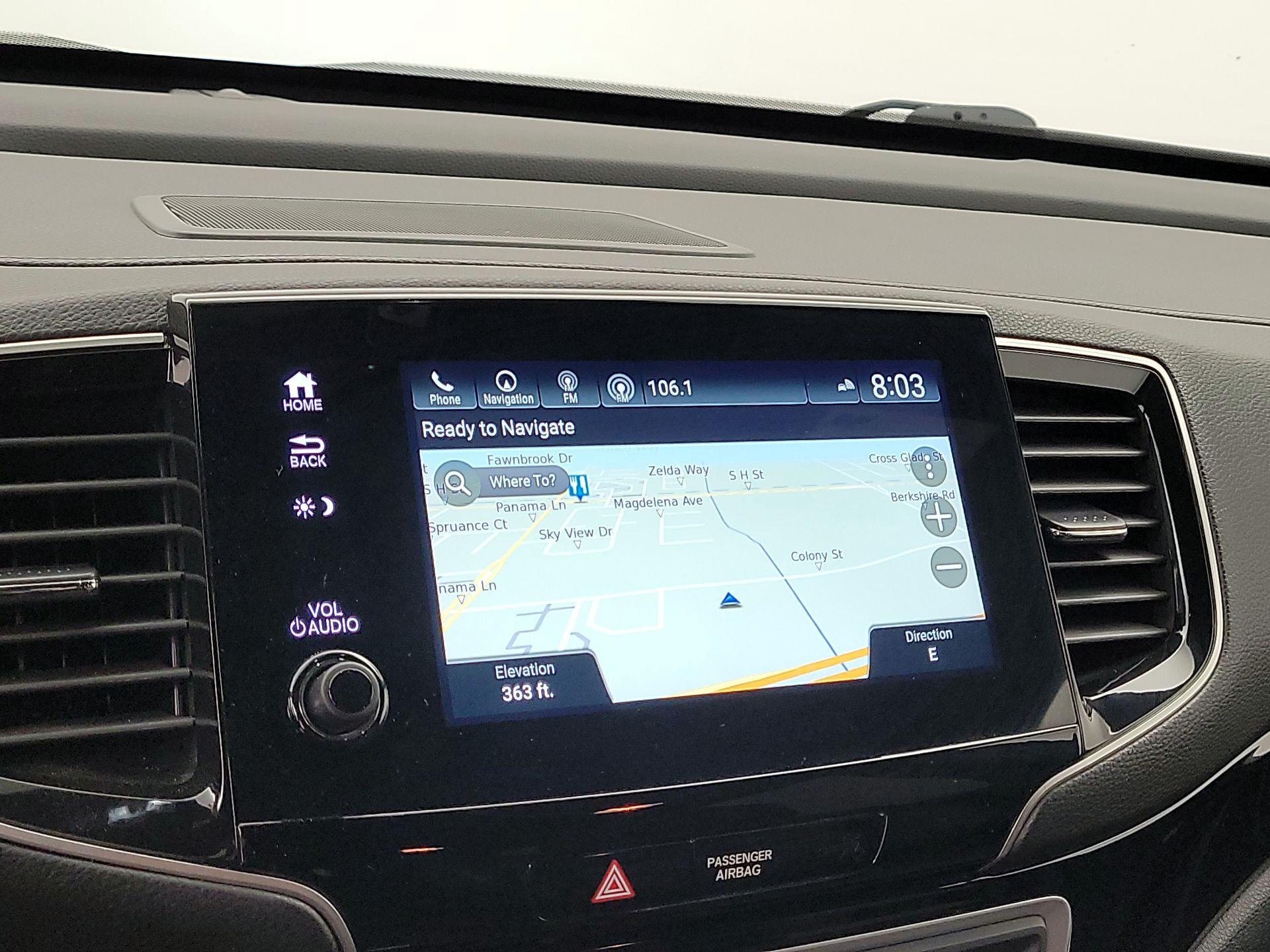 Thumbnail: 2022 Honda Pilot - 14