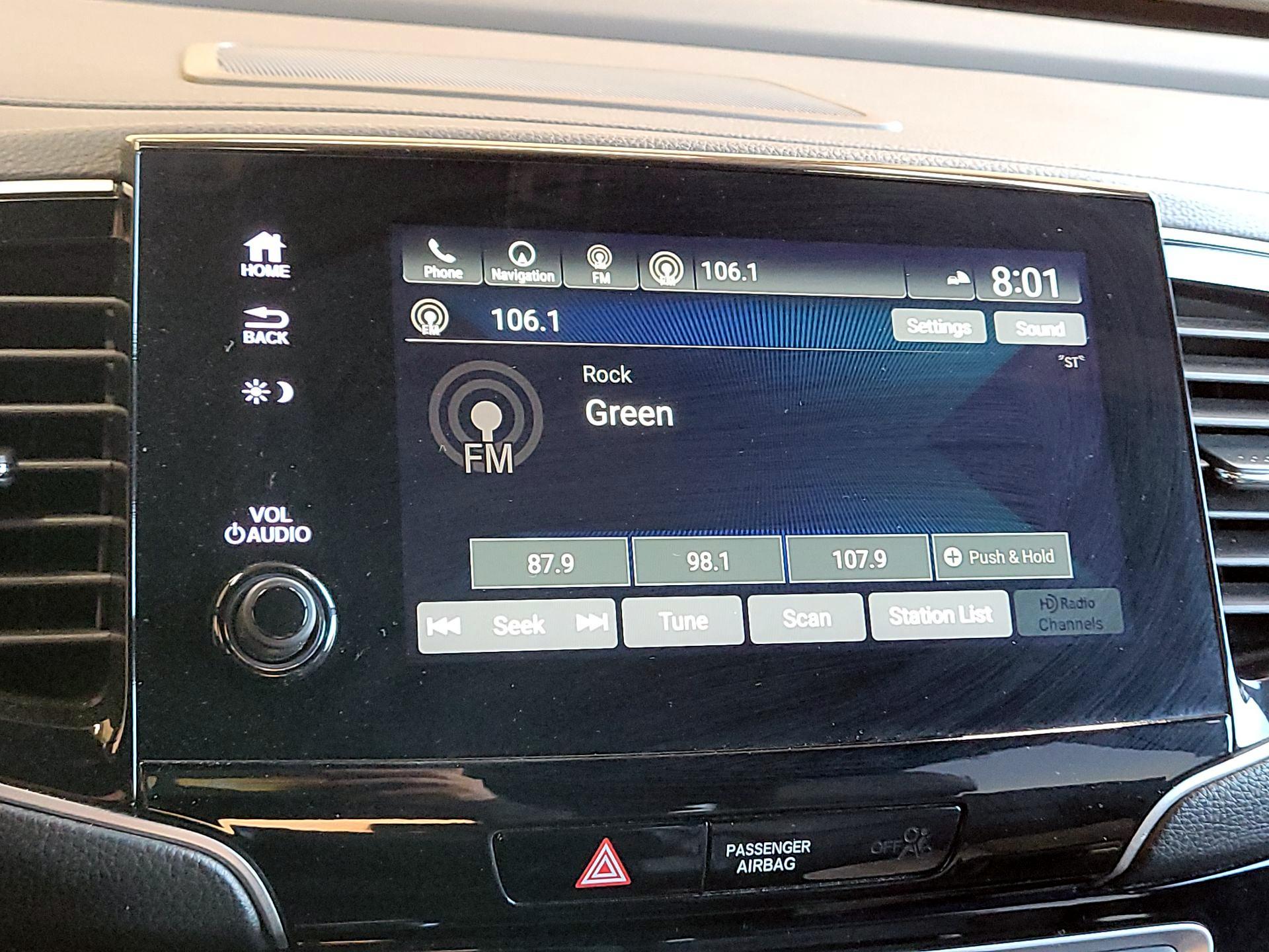 Thumbnail: 2022 Honda Pilot - 16