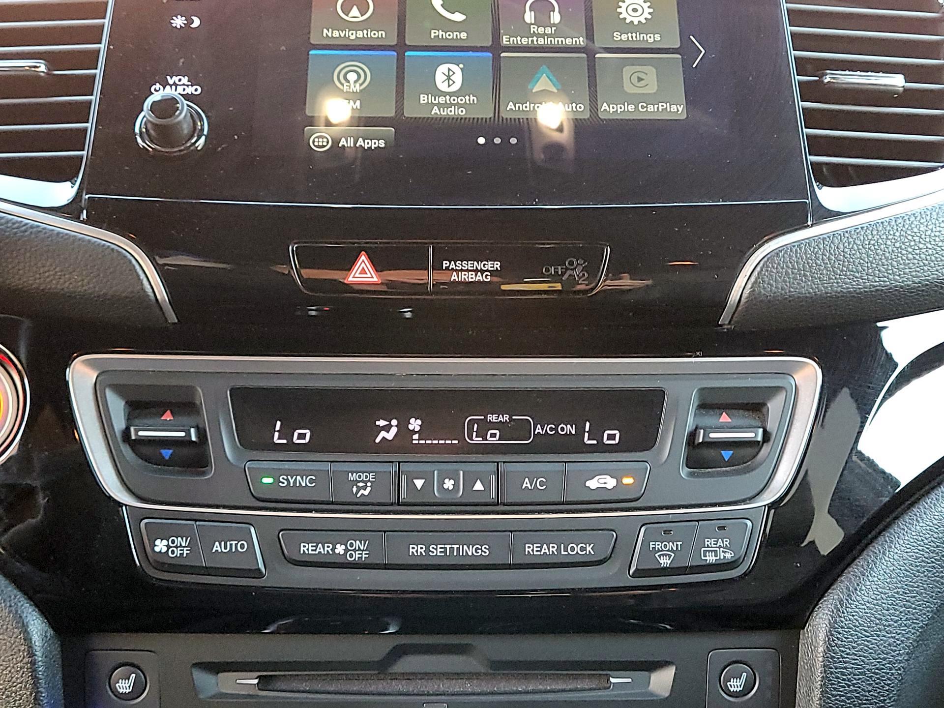 Thumbnail: 2022 Honda Pilot - 17