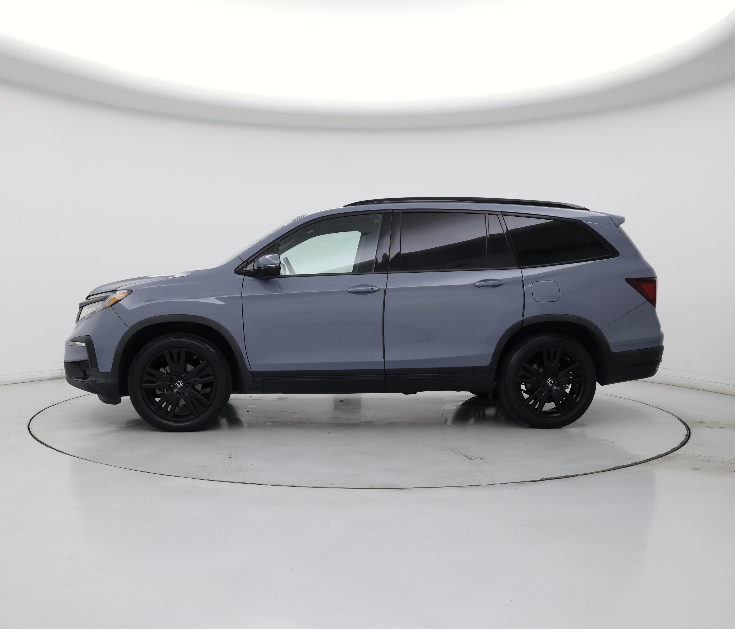 Thumbnail: 2022 Honda Pilot - 3